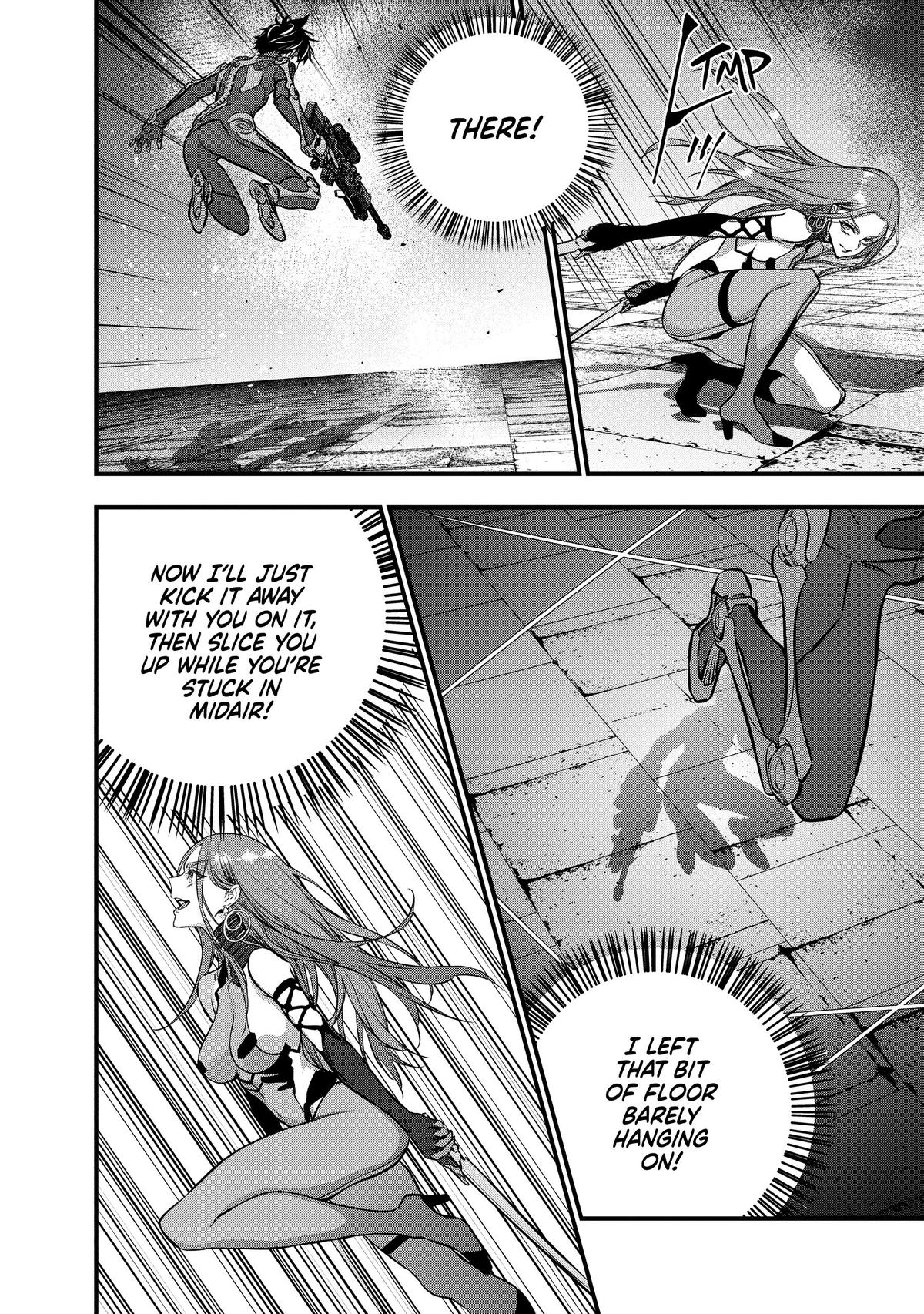 Rebuild World Chapter 35 10