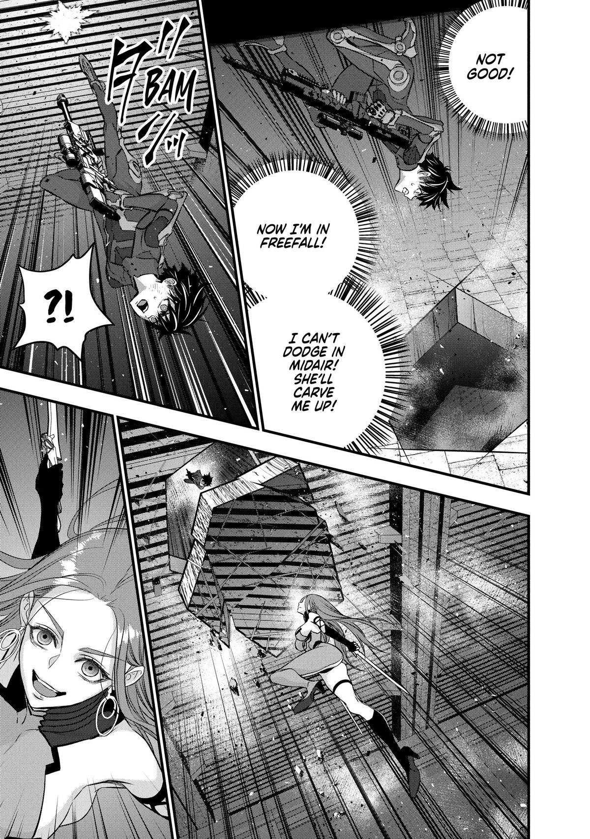 Rebuild World Chapter 35 15