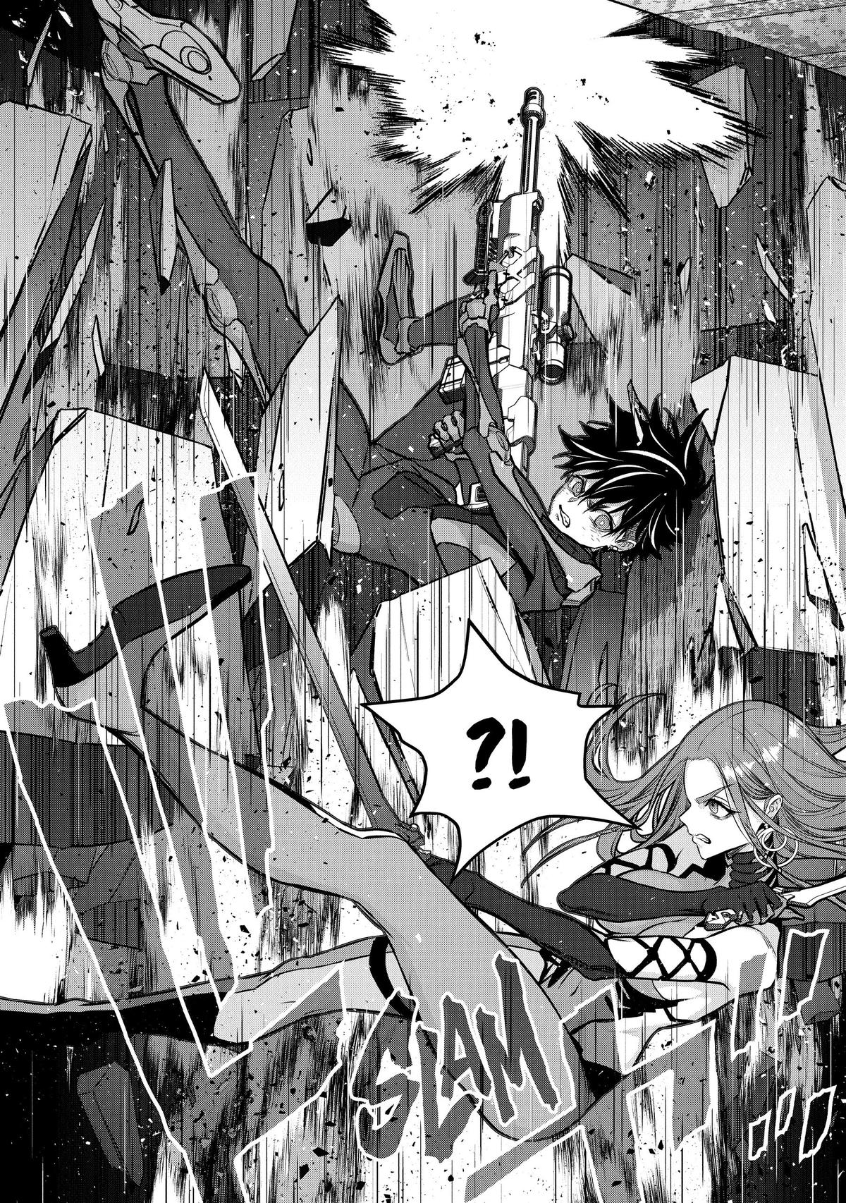 Rebuild World Chapter 35 16