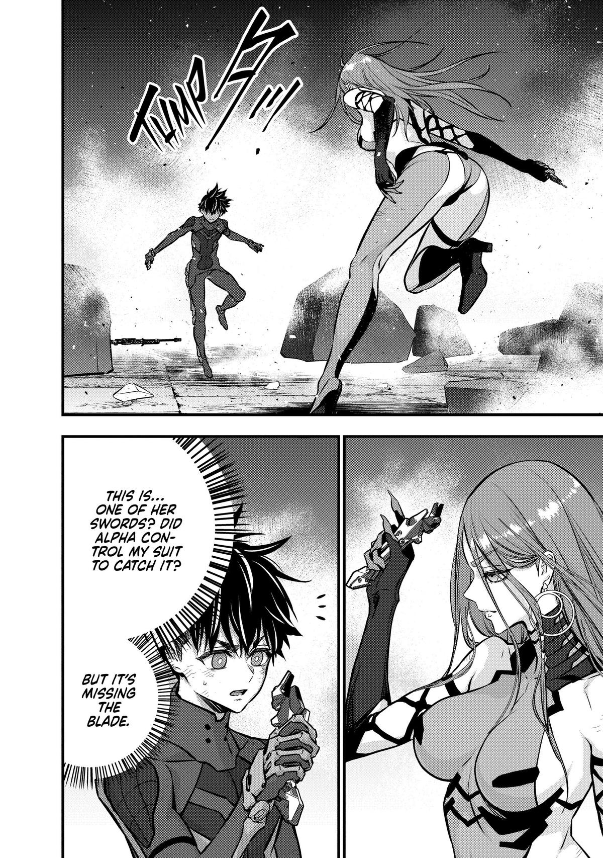 Rebuild World Chapter 35 18