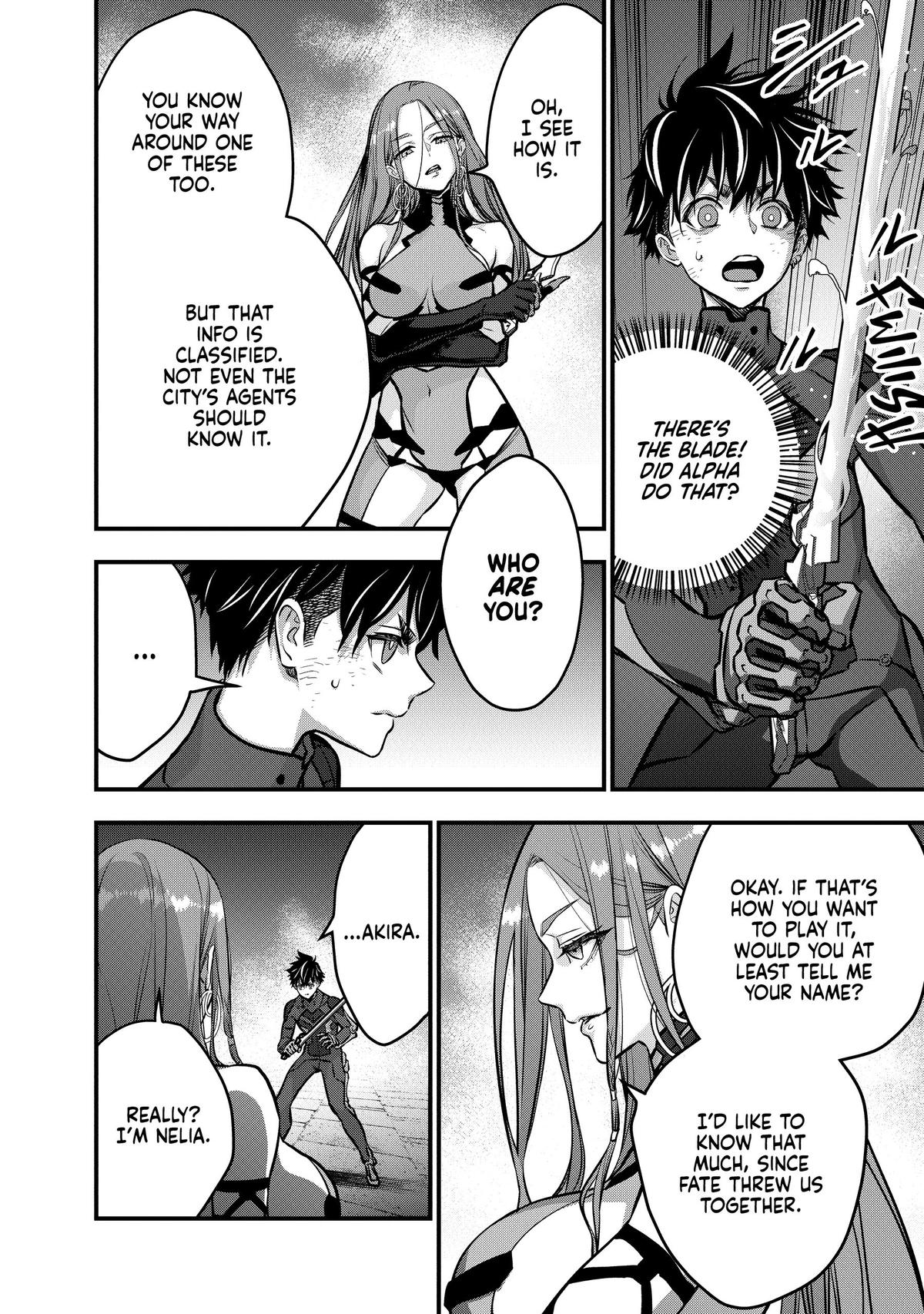 Rebuild World Chapter 35 20