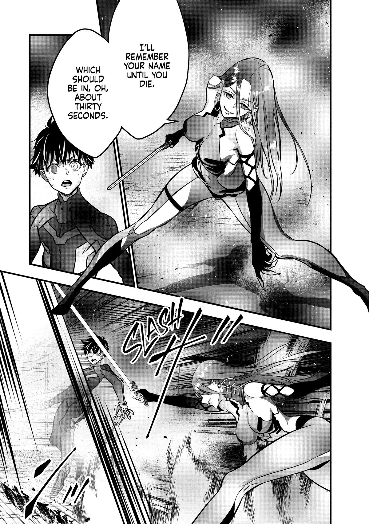 Rebuild World Chapter 35 21