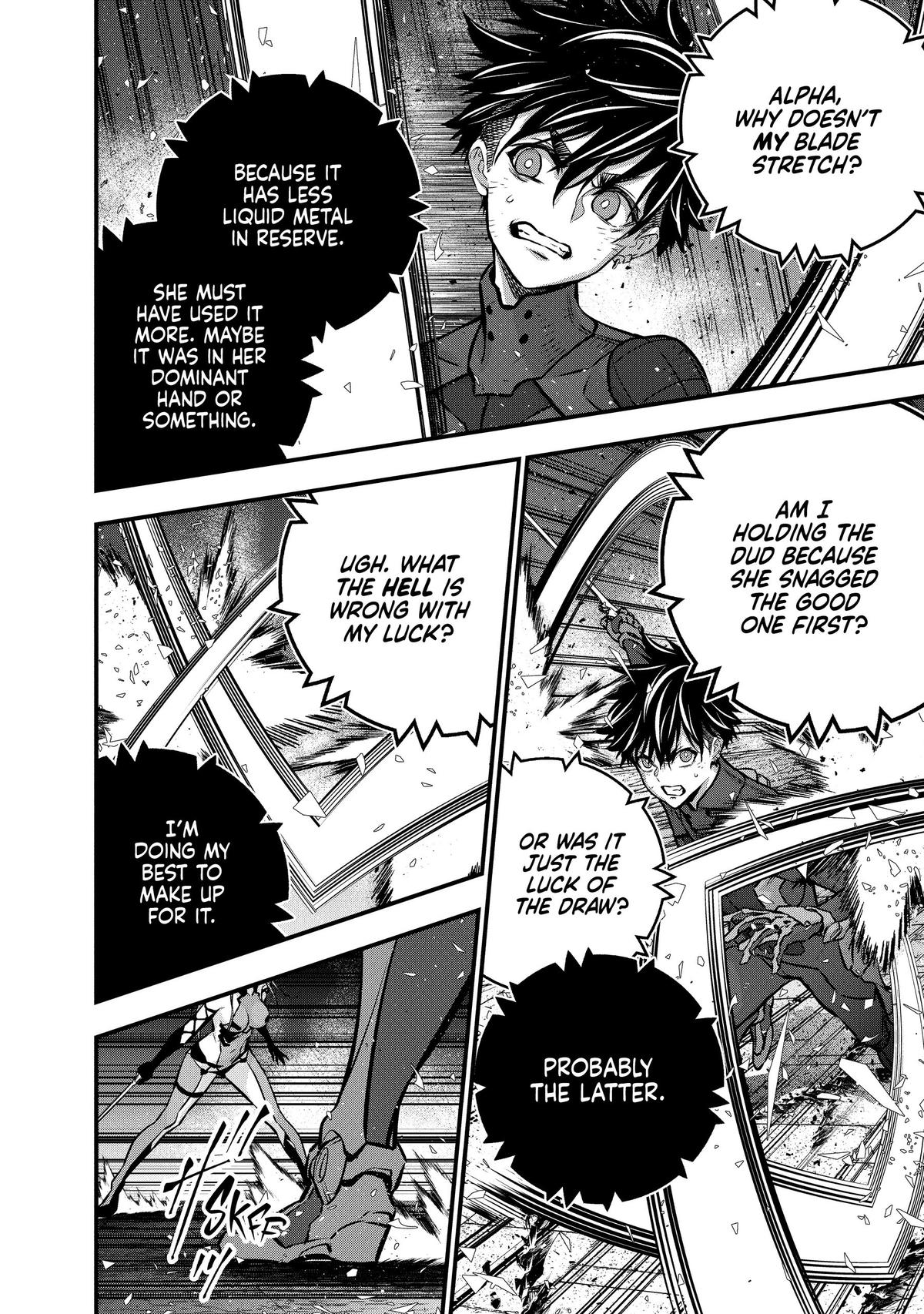 Rebuild World Chapter 35 24
