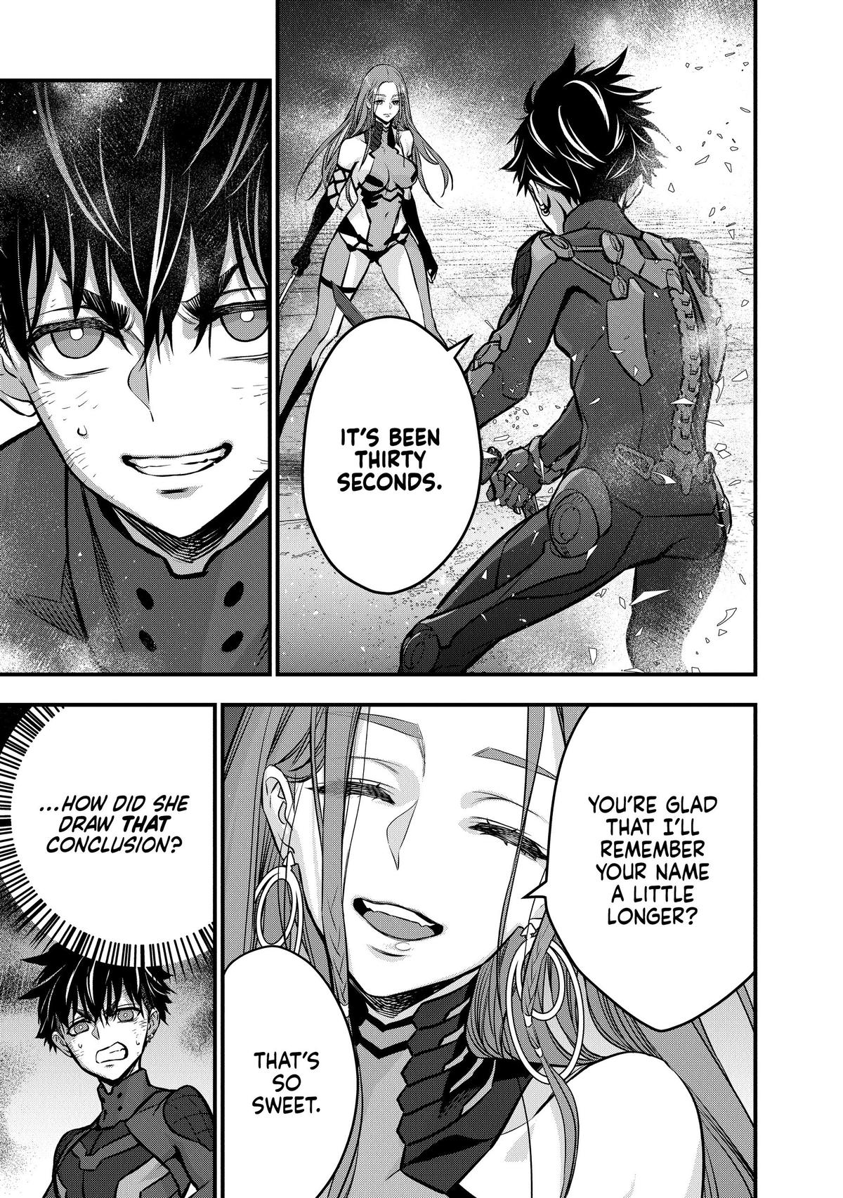 Rebuild World Chapter 35 25