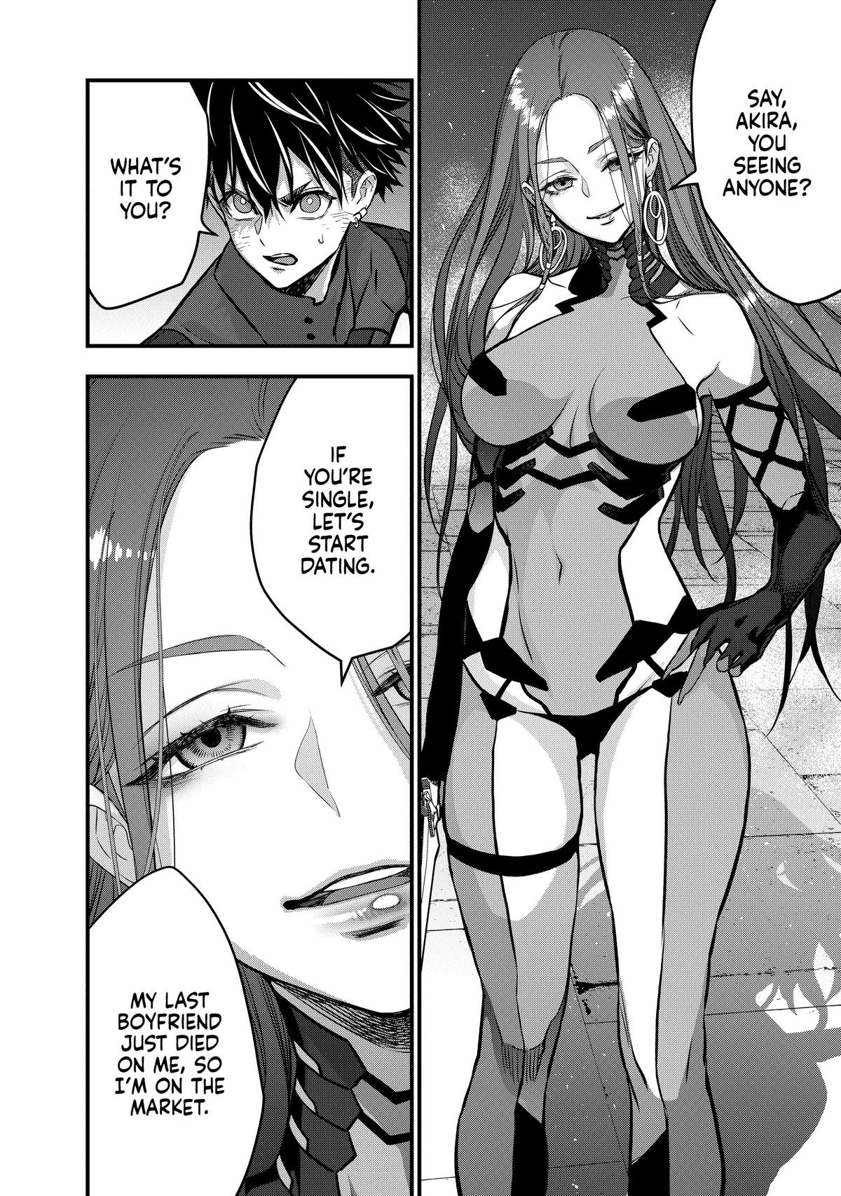 Rebuild World Chapter 35 26