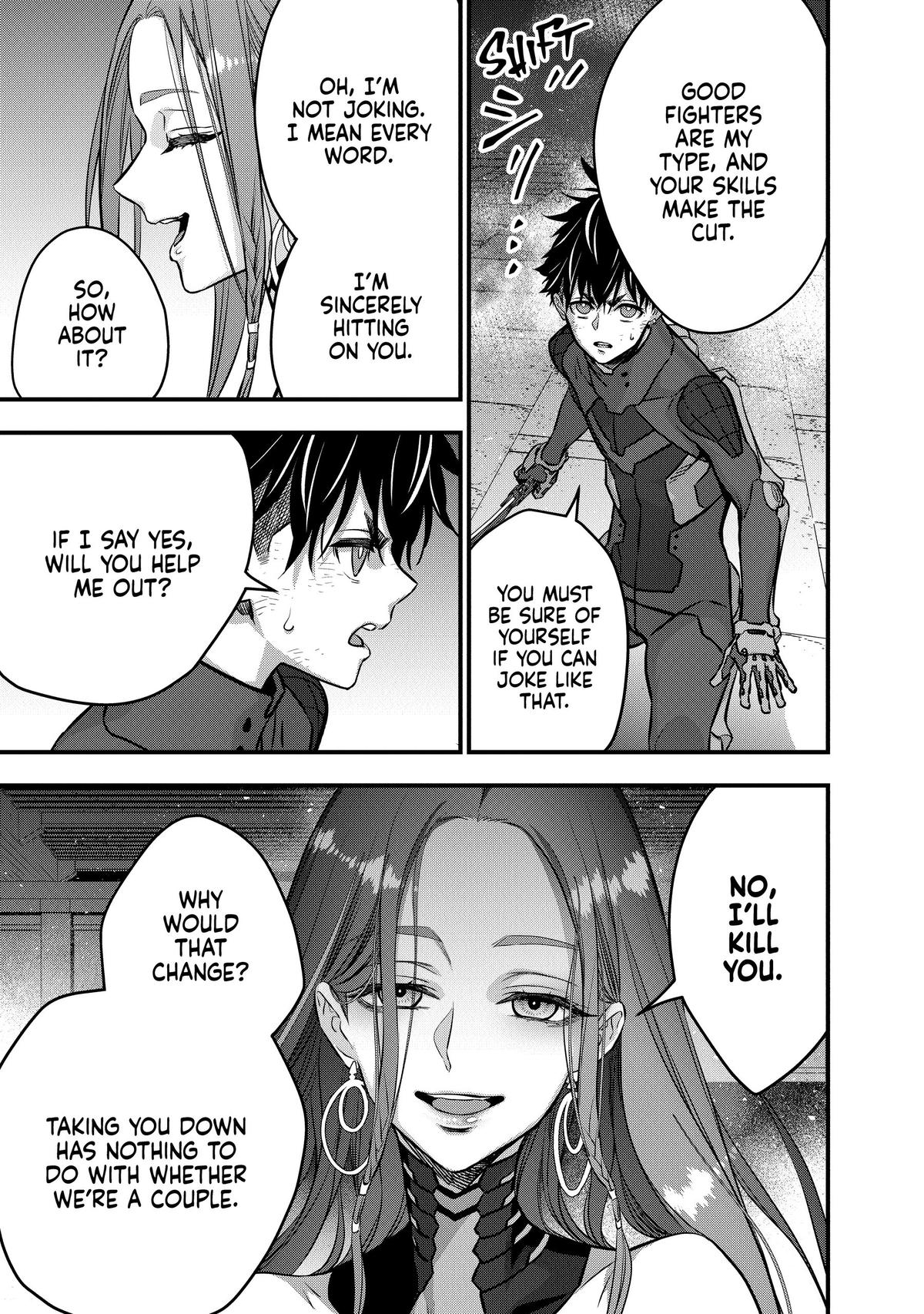 Rebuild World Chapter 35 27