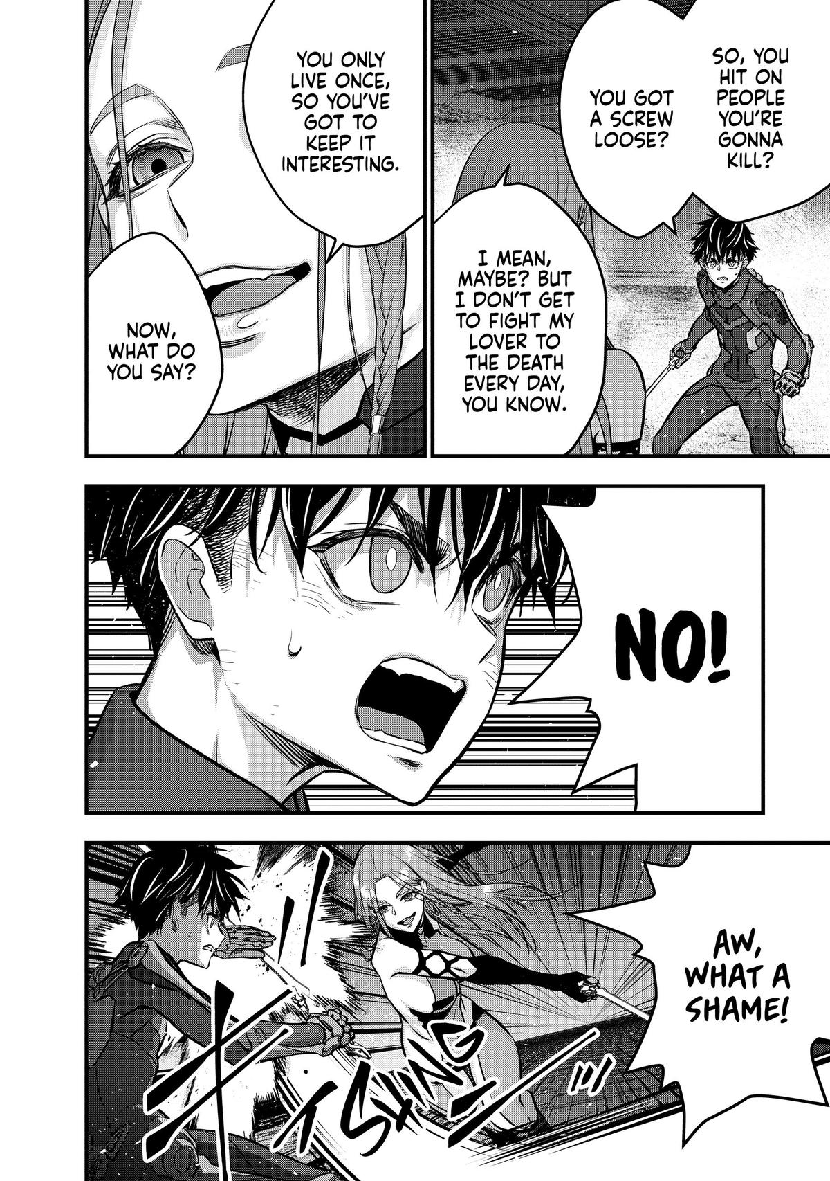 Rebuild World Chapter 35 28