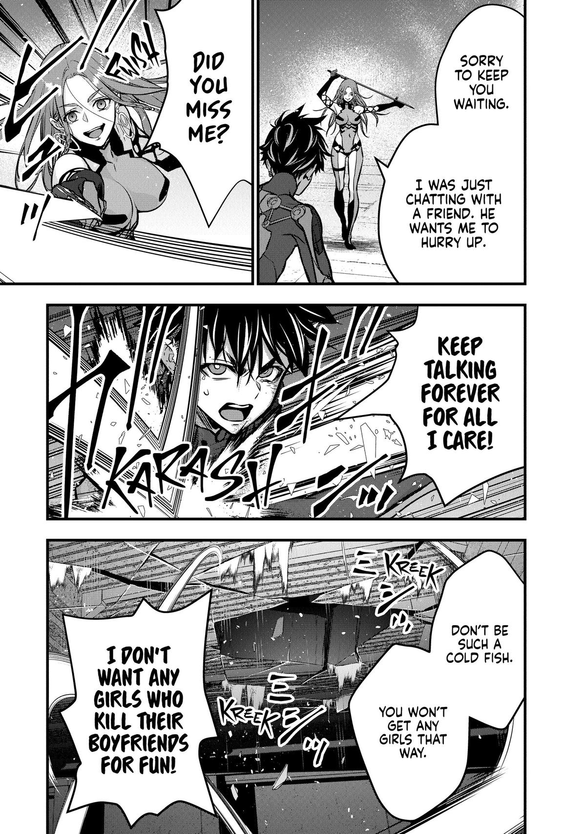 Rebuild World Chapter 35 31
