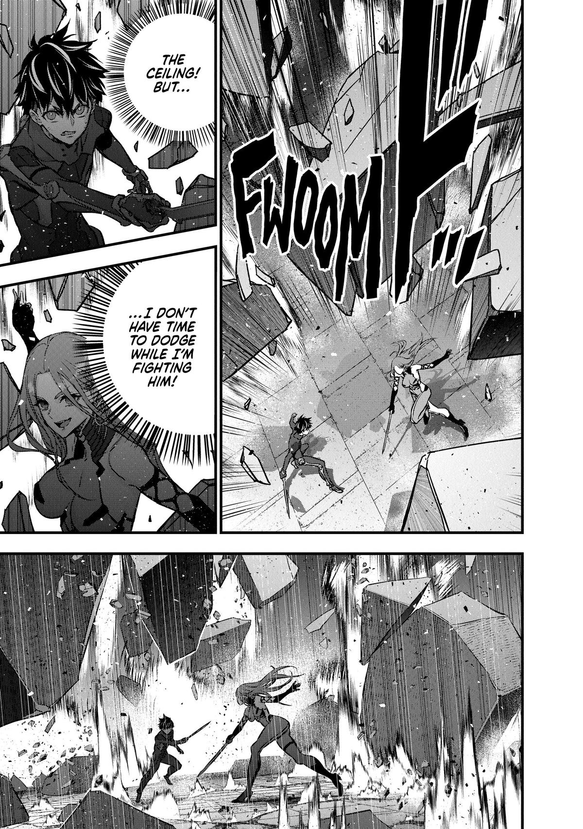 Rebuild World Chapter 35 33