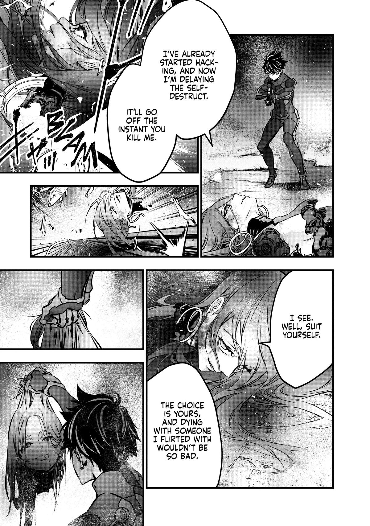 Rebuild World Chapter 36 15