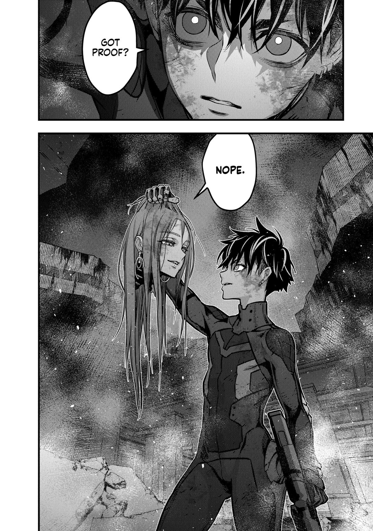 Rebuild World Chapter 36 16