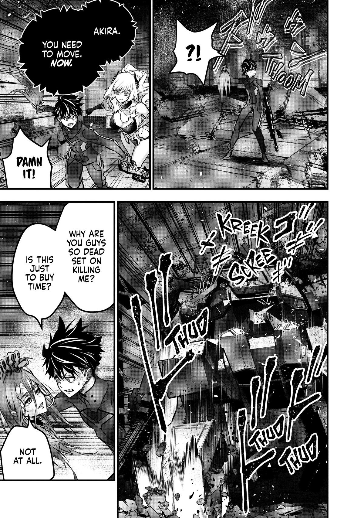 Rebuild World Chapter 36 17