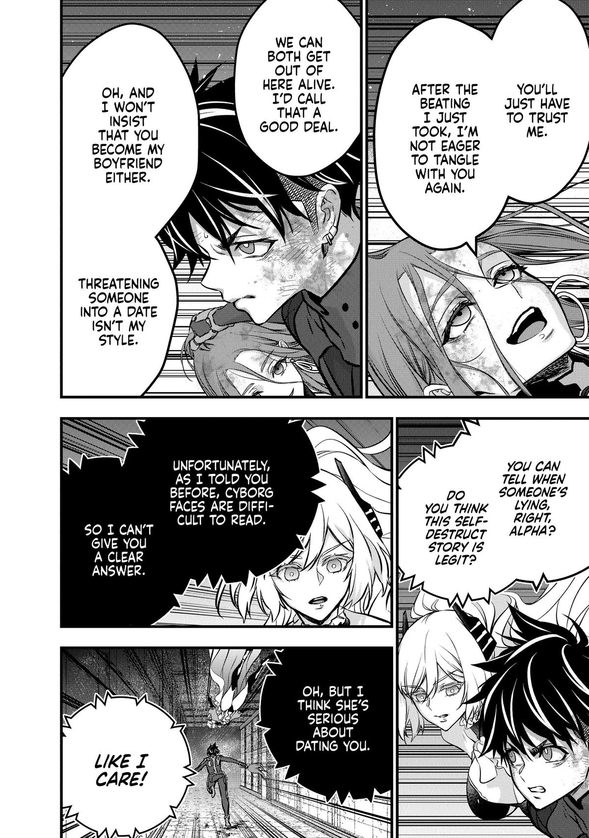 Rebuild World Chapter 36 20