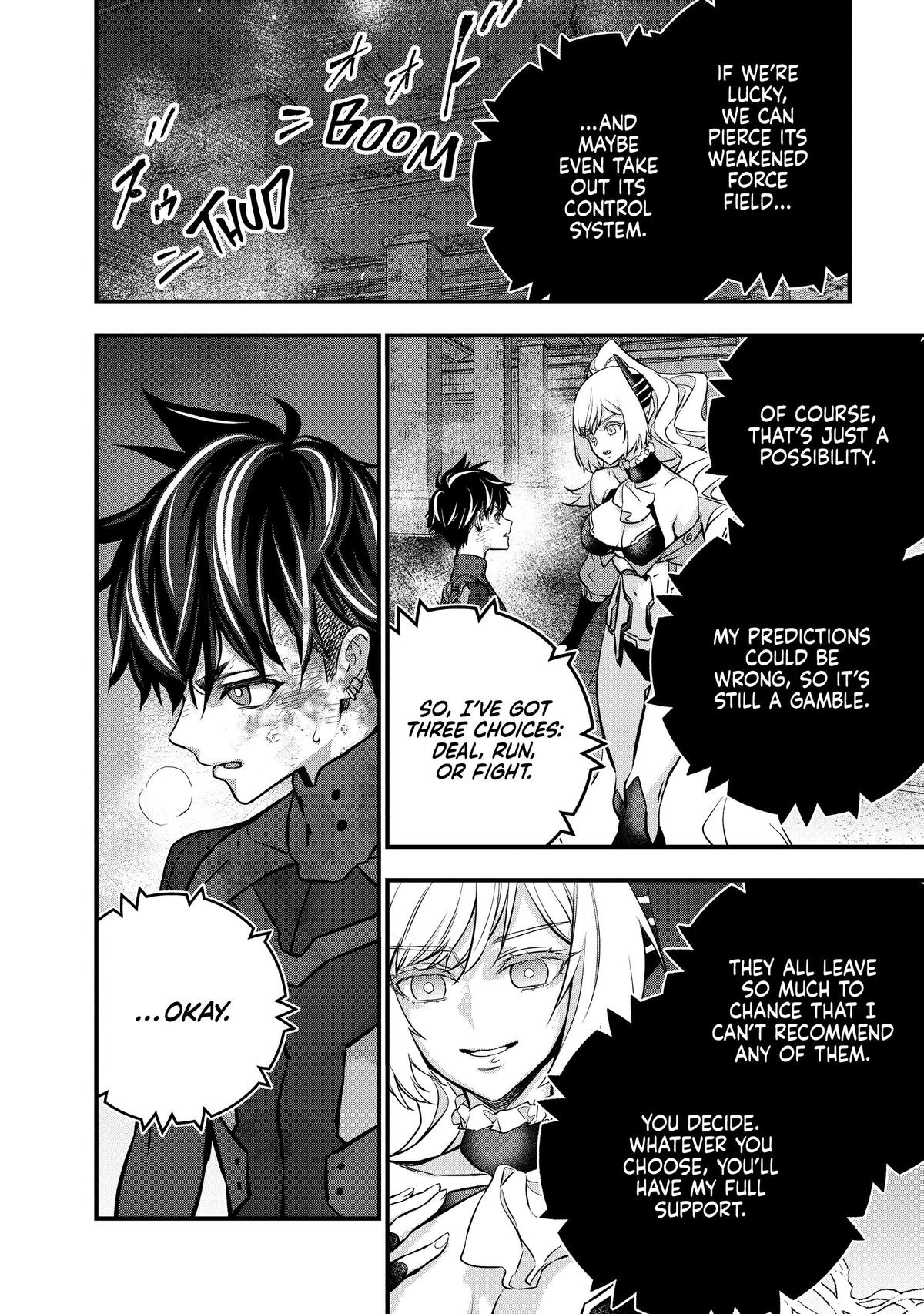 Rebuild World Chapter 36 22