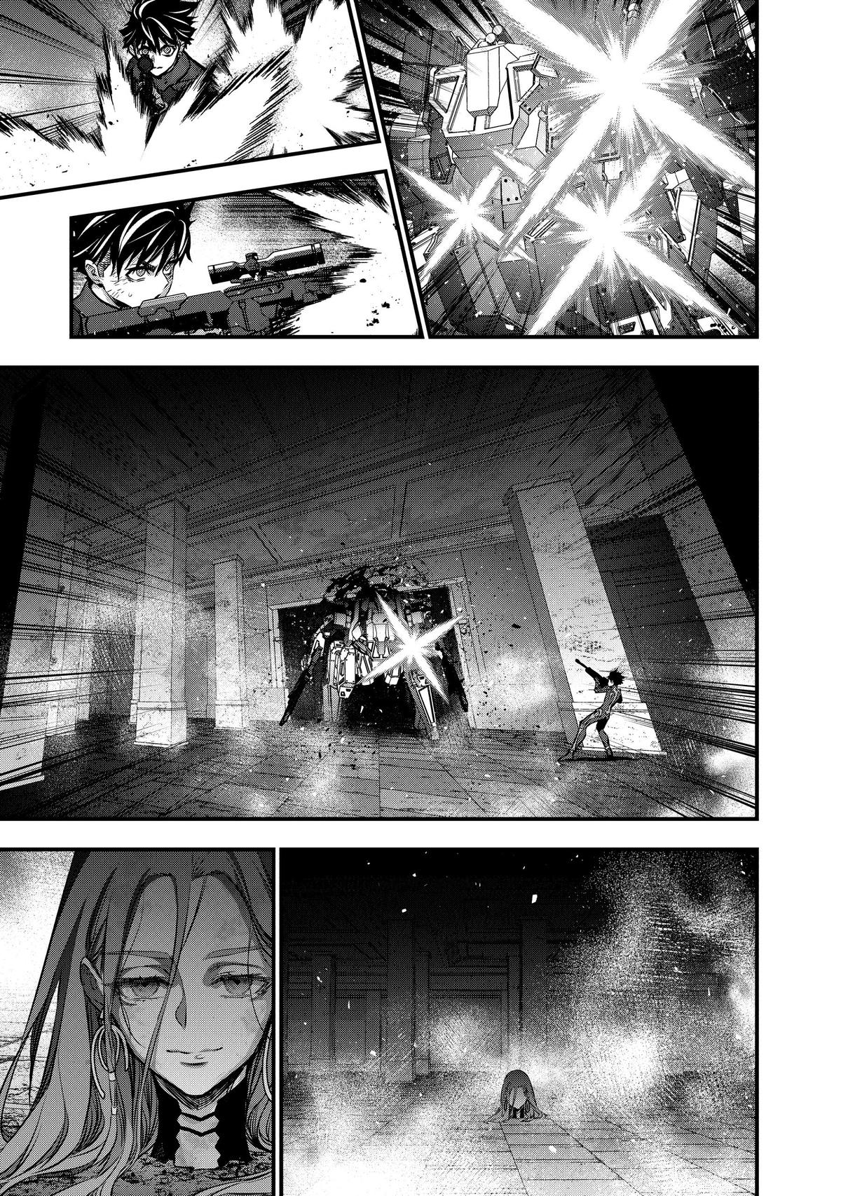 Rebuild World Chapter 36 25