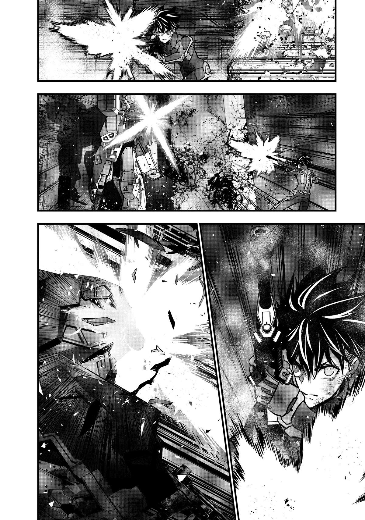 Rebuild World Chapter 36 26