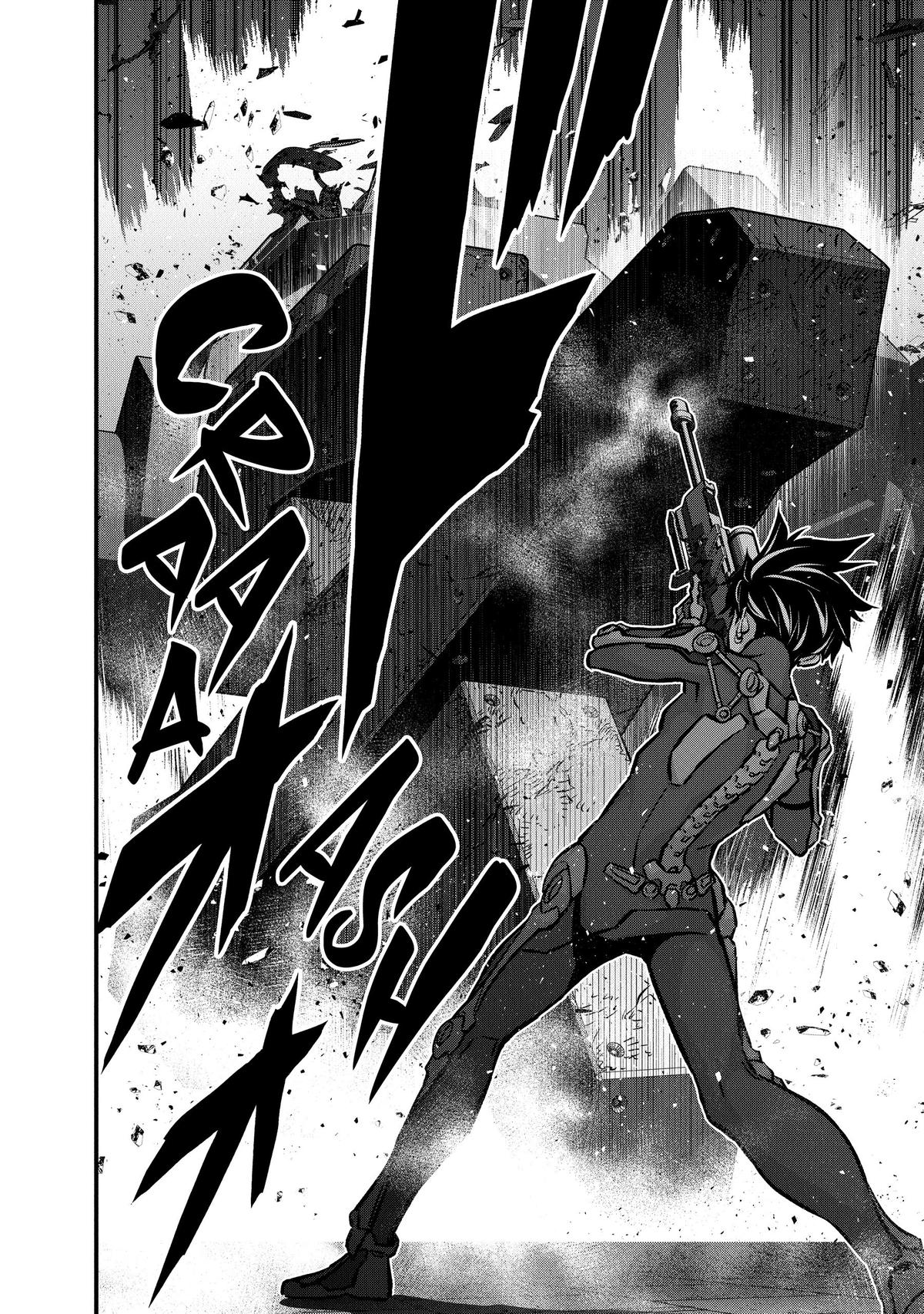 Rebuild World Chapter 36 28