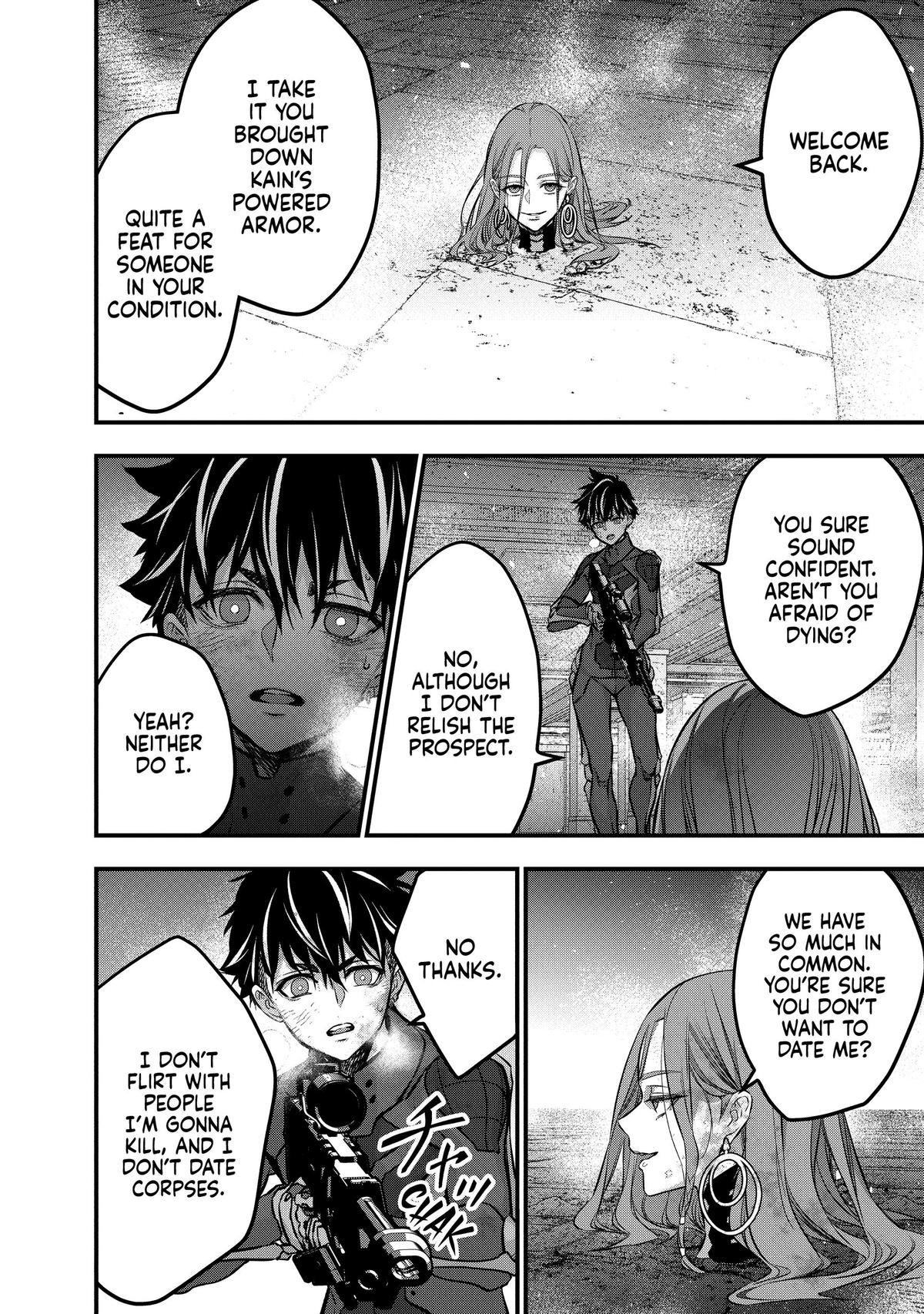 Rebuild World Chapter 36 30