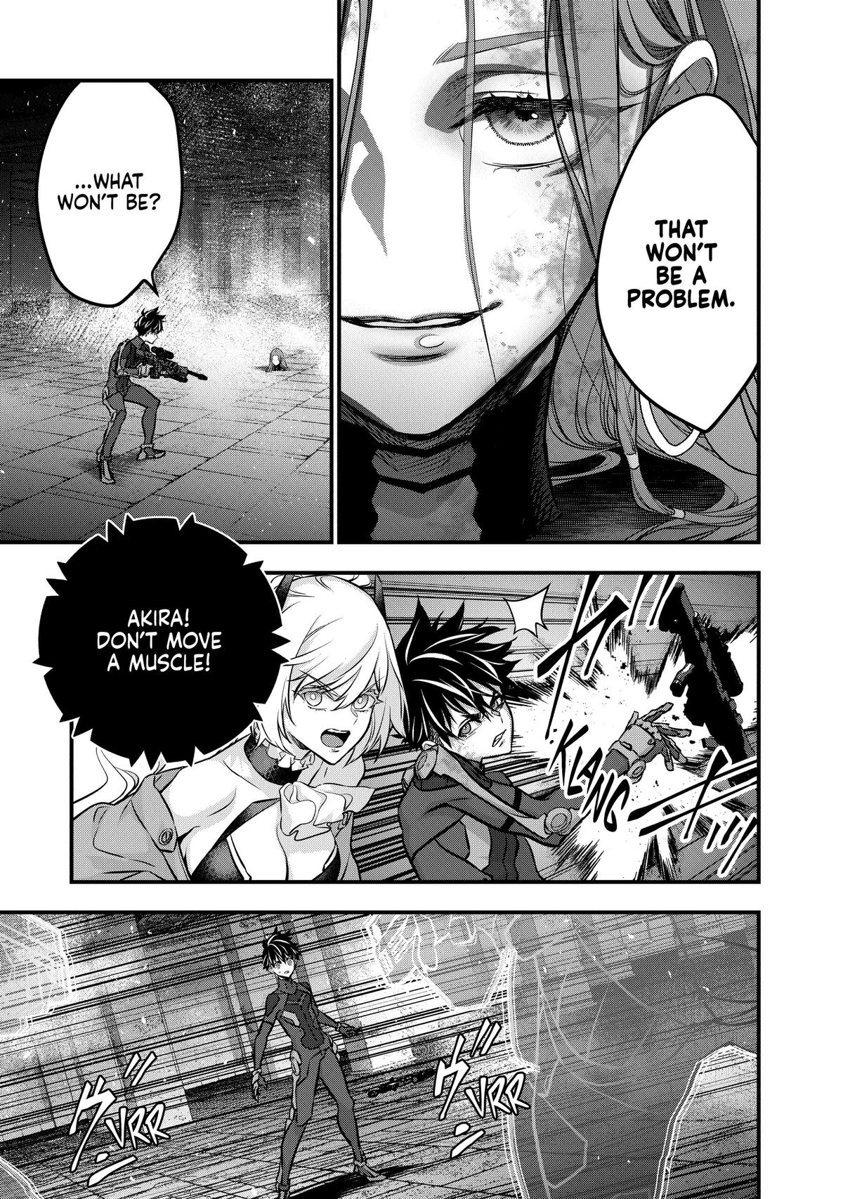 Rebuild World Chapter 36 31