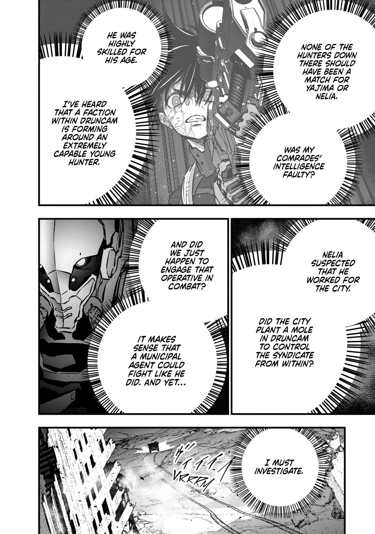 Rebuild World Chapter 37 4