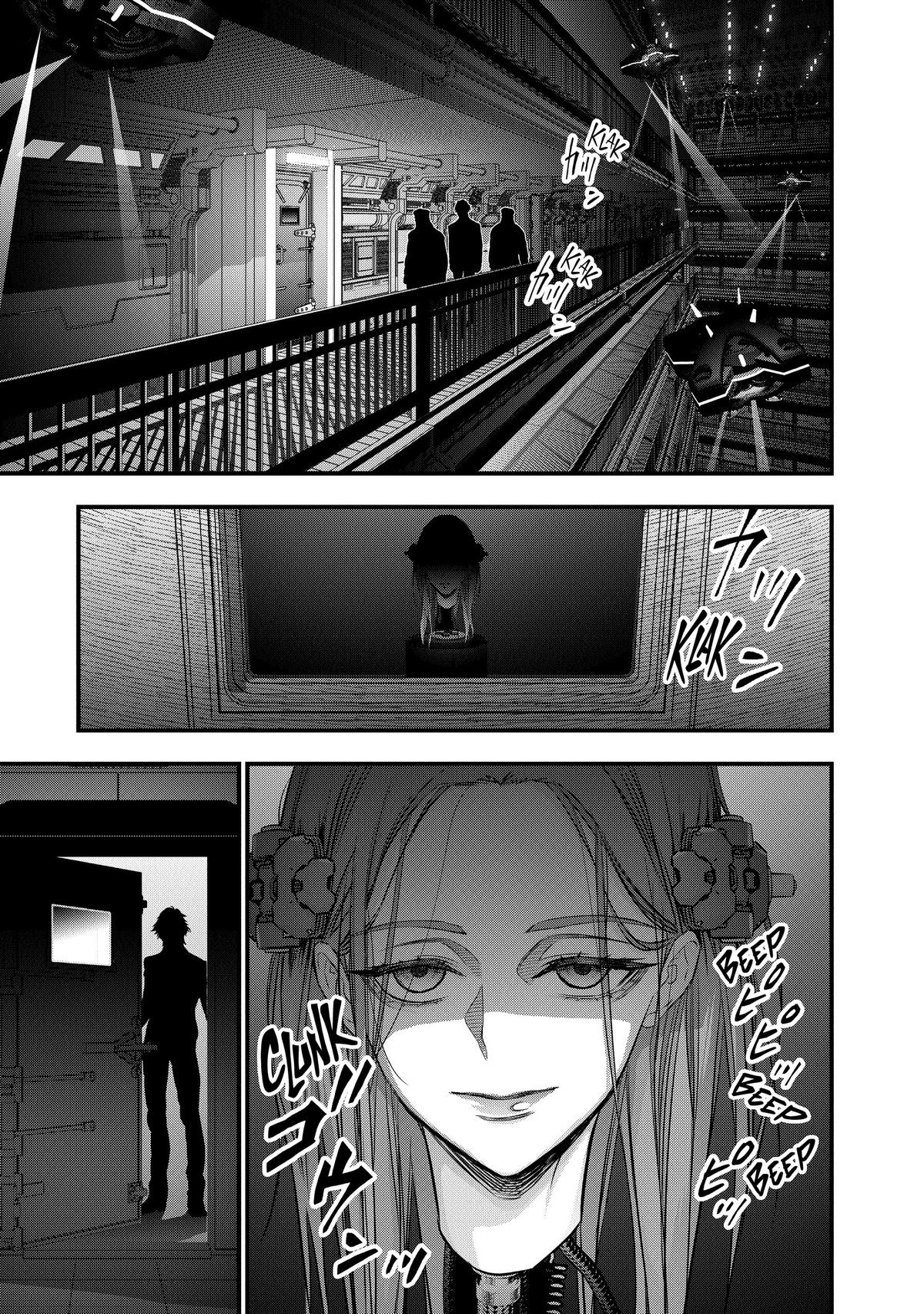 Rebuild World Chapter 37 5