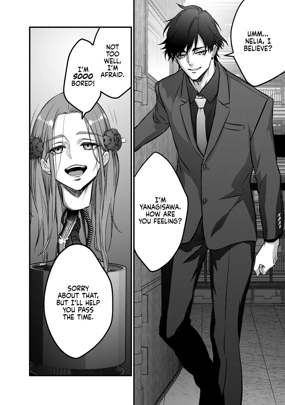 Rebuild World Chapter 37 6