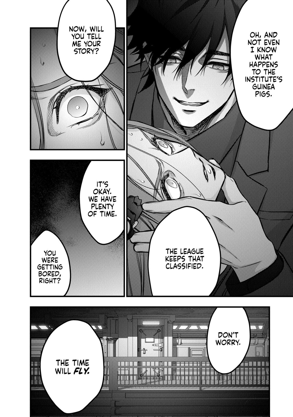 Rebuild World Chapter 37 14