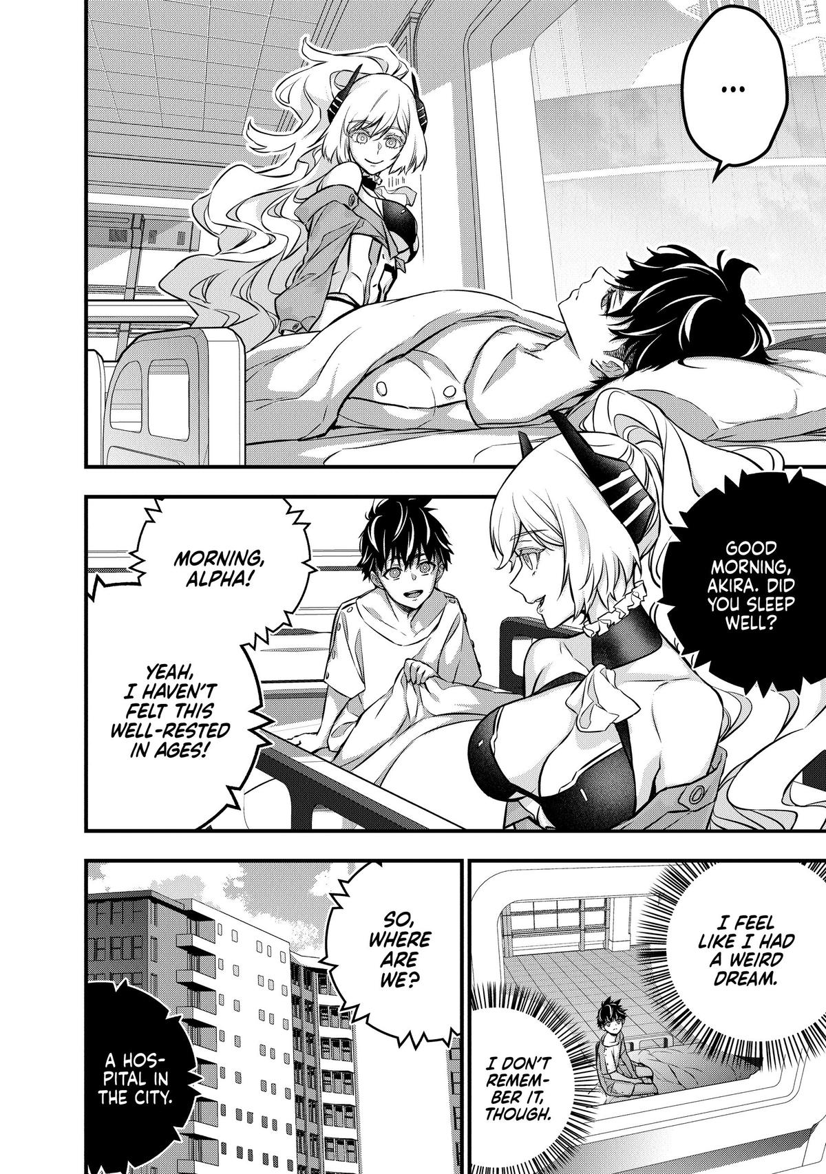 Rebuild World Chapter 37 18