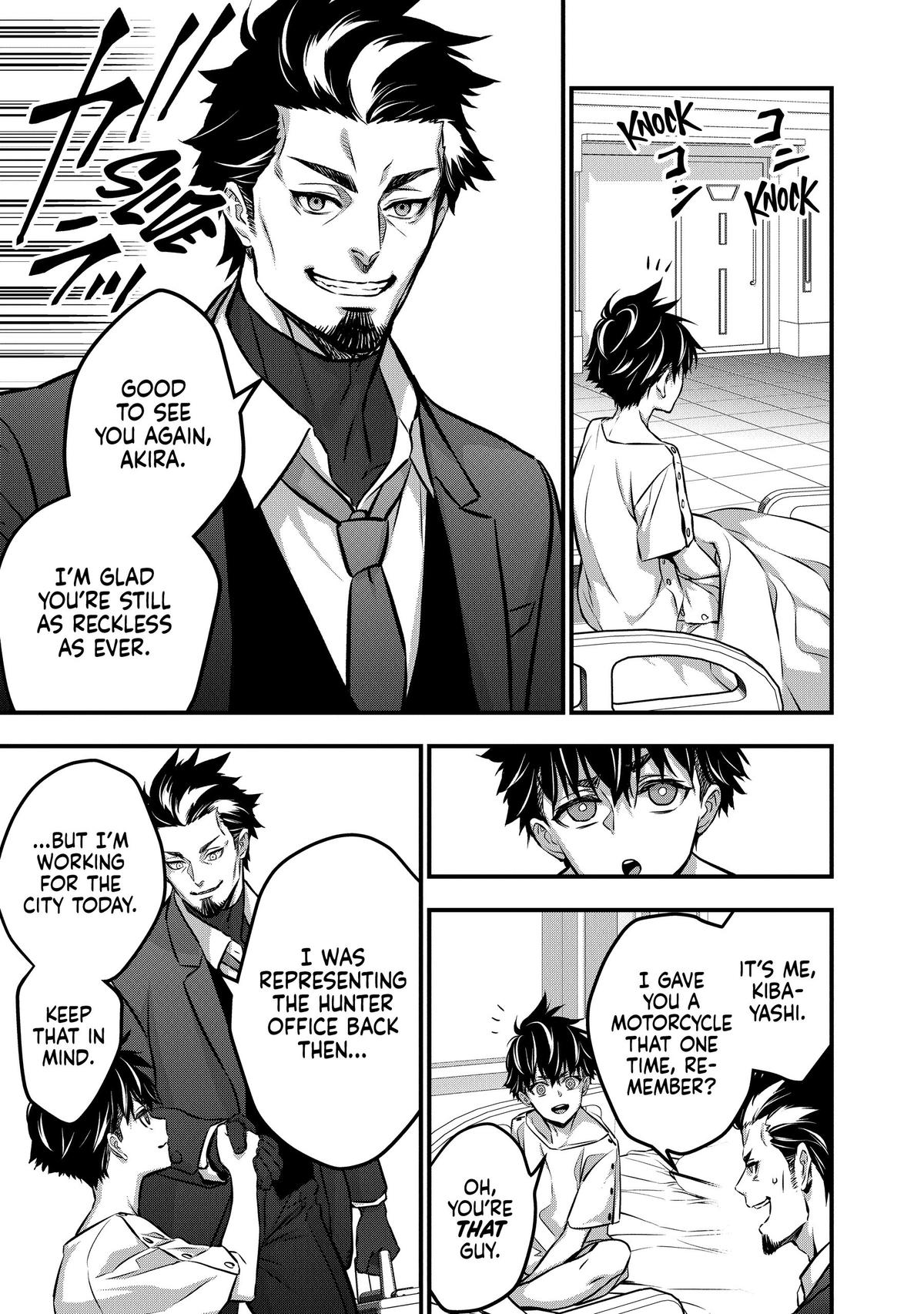 Rebuild World Chapter 37 19