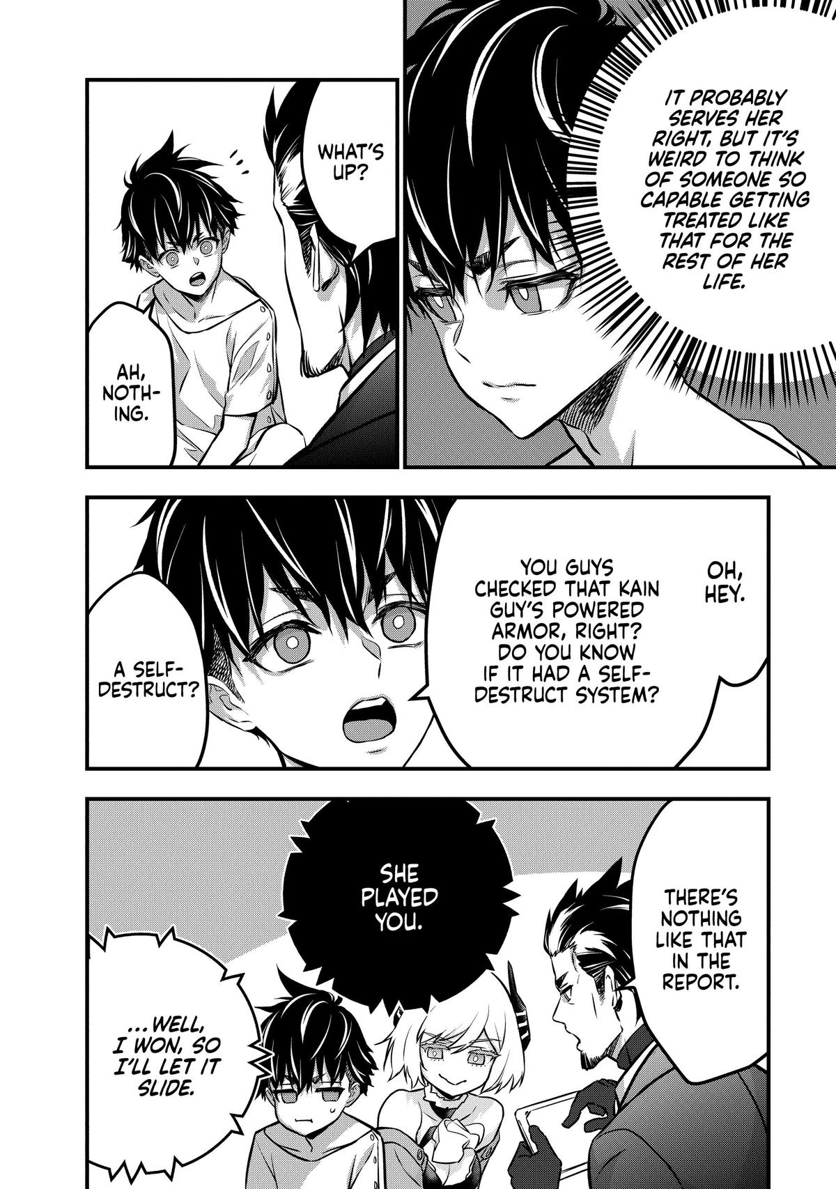 Rebuild World Chapter 37 22