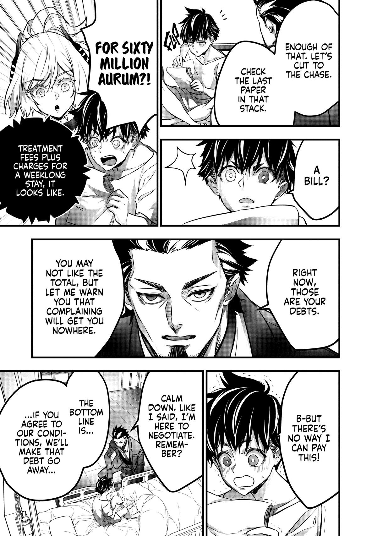 Rebuild World Chapter 37 23