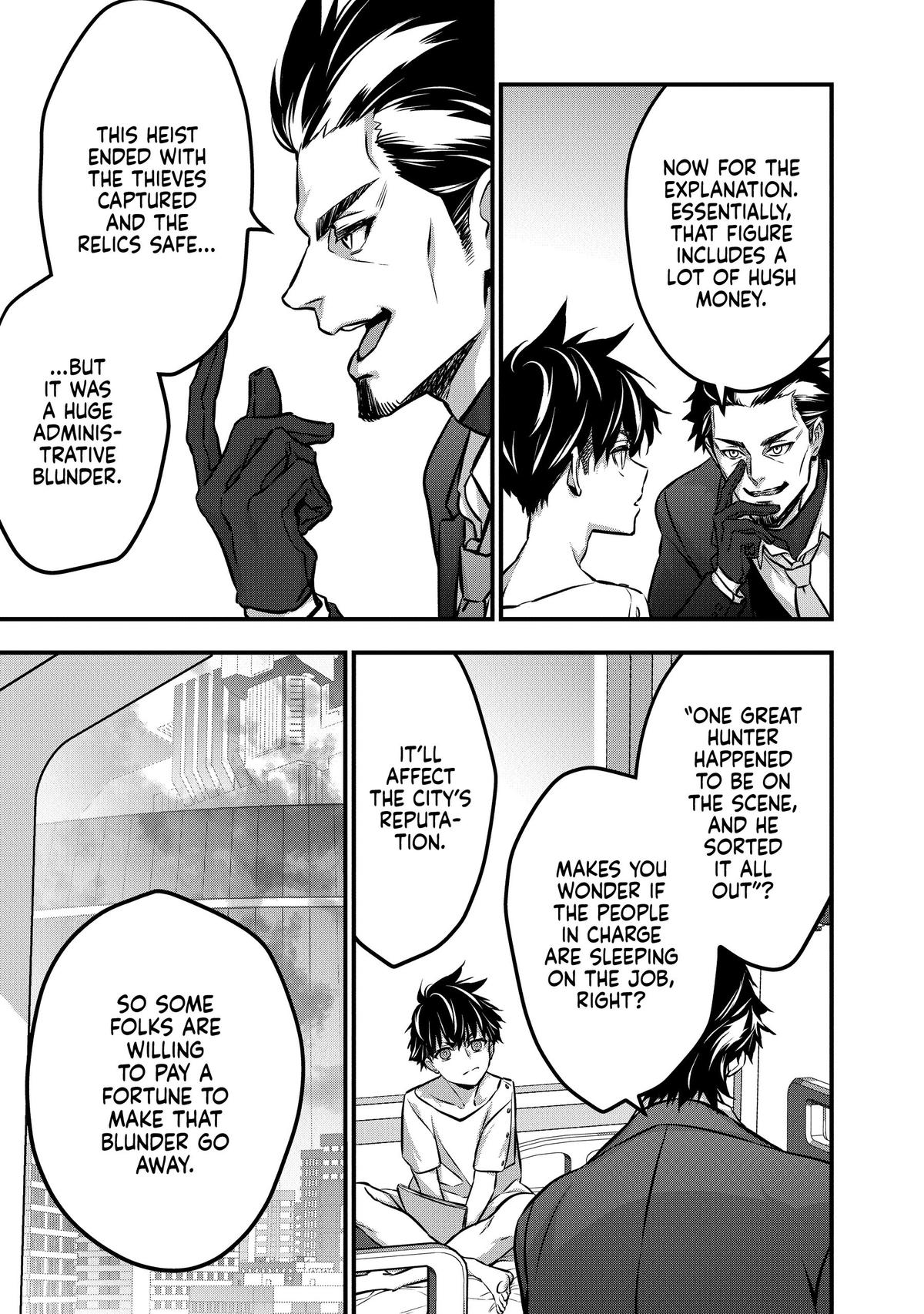 Rebuild World Chapter 37 27