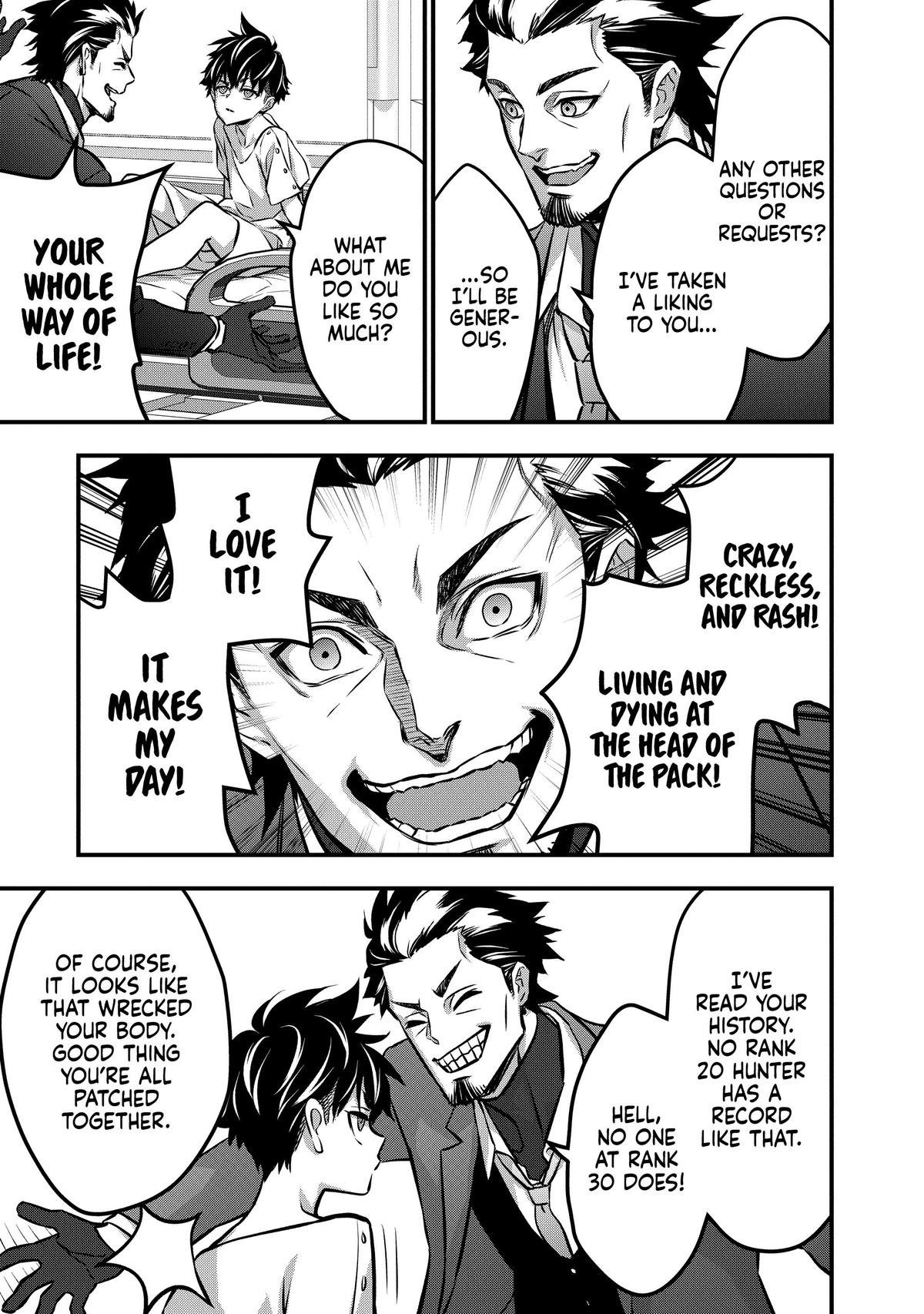 Rebuild World Chapter 37 29