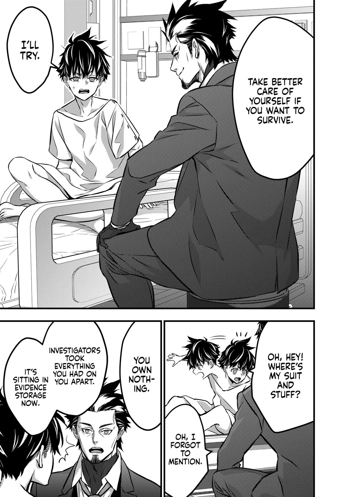 Rebuild World Chapter 37 31