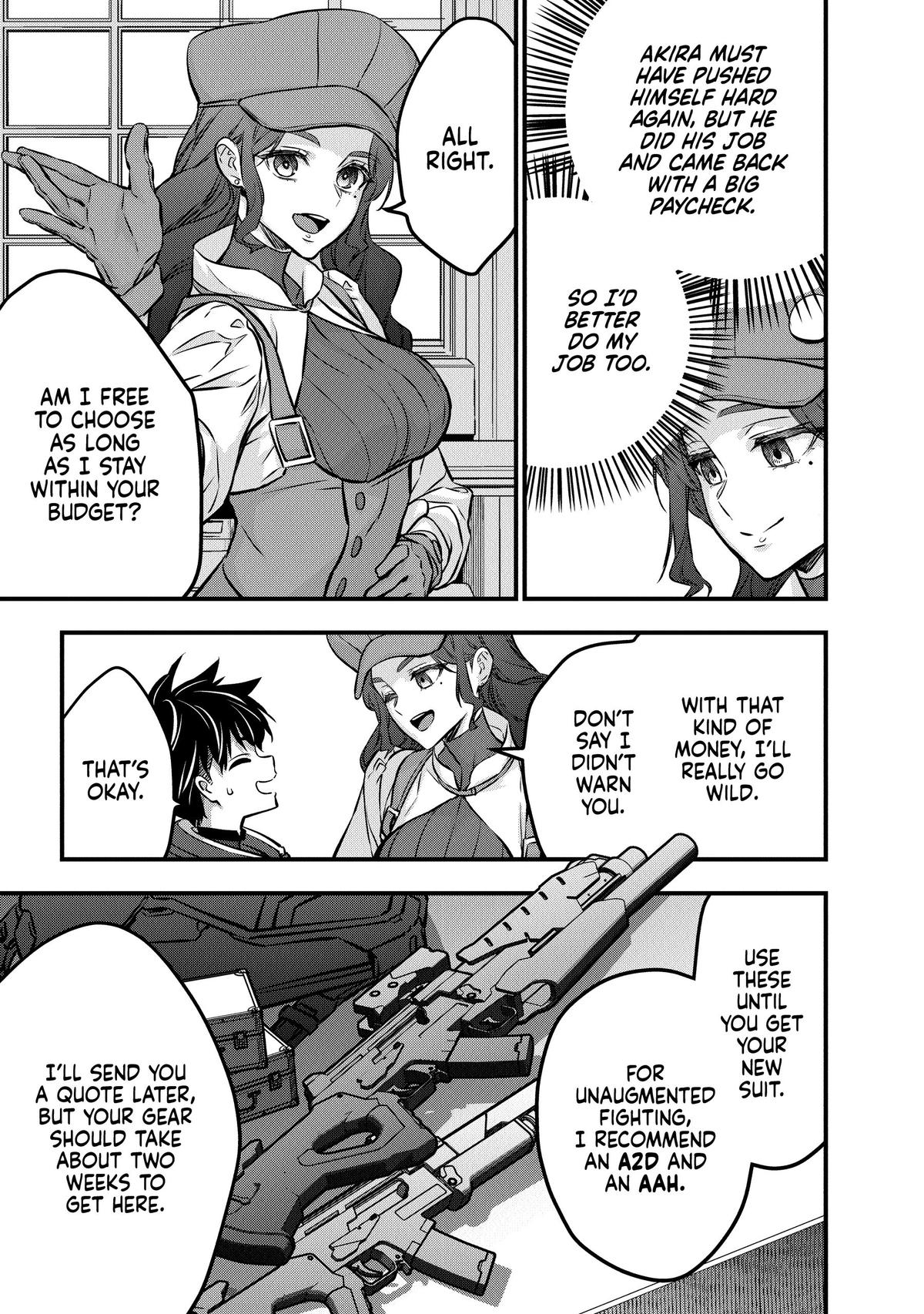 Rebuild World Chapter 38 5