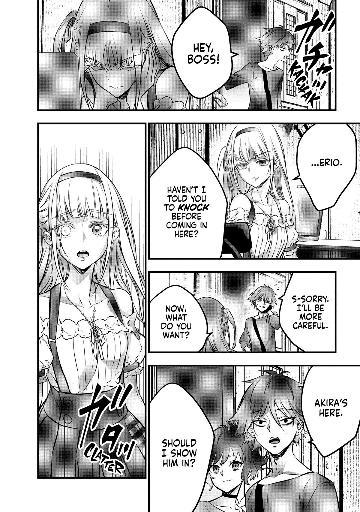 Rebuild World Chapter 38 8