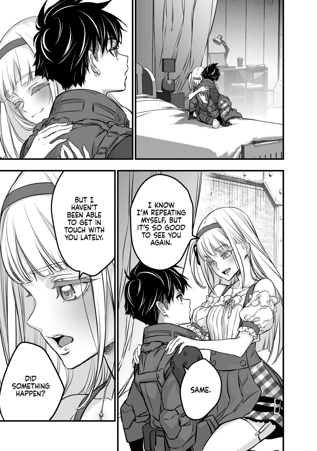 Rebuild World Chapter 38 9