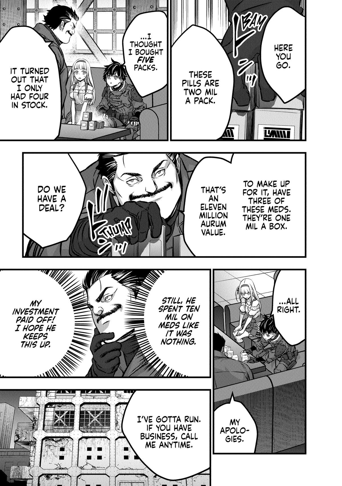 Rebuild World Chapter 38 17