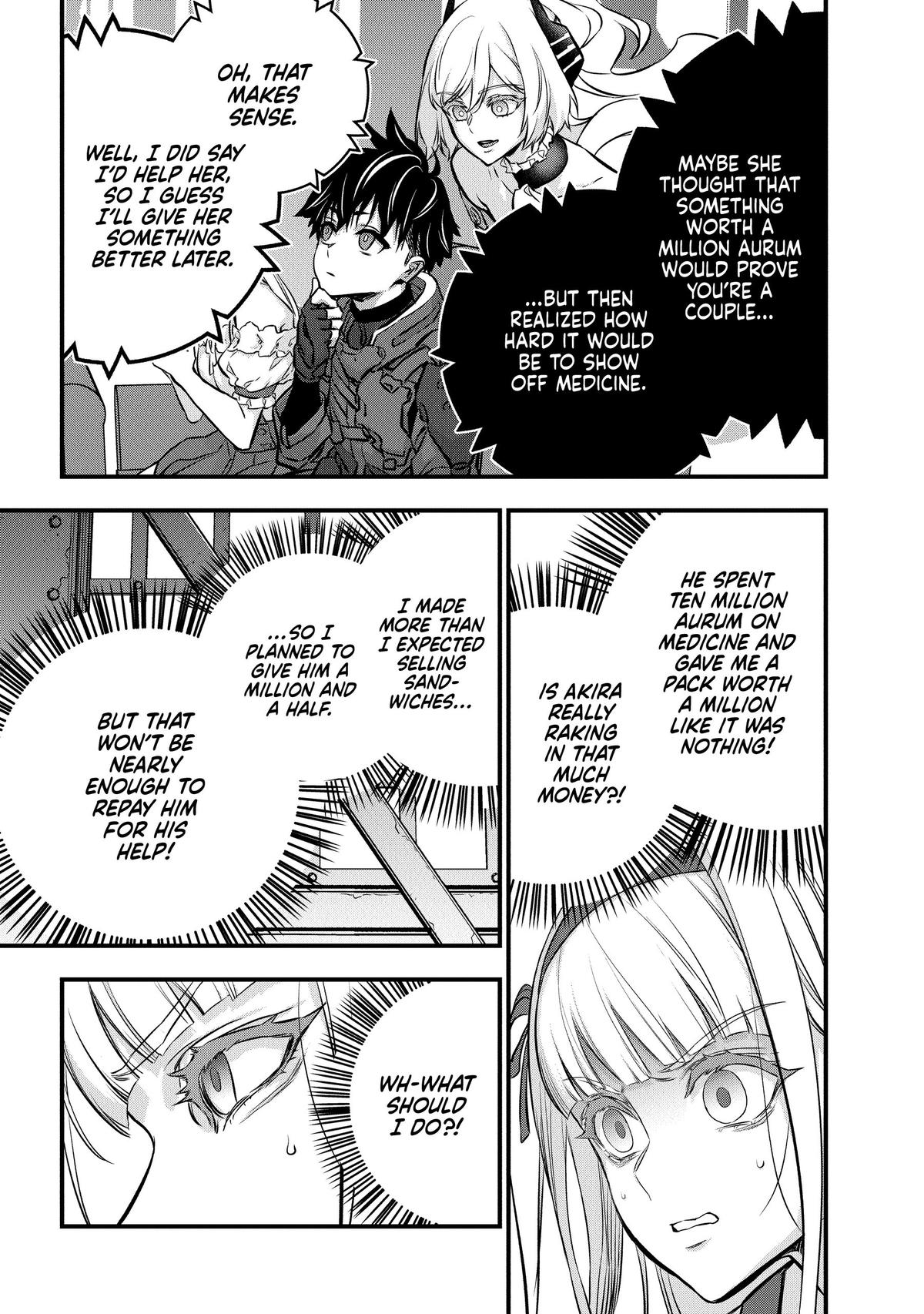 Rebuild World Chapter 38 19