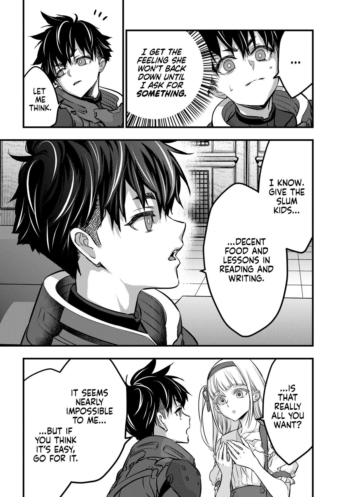 Rebuild World Chapter 38 21