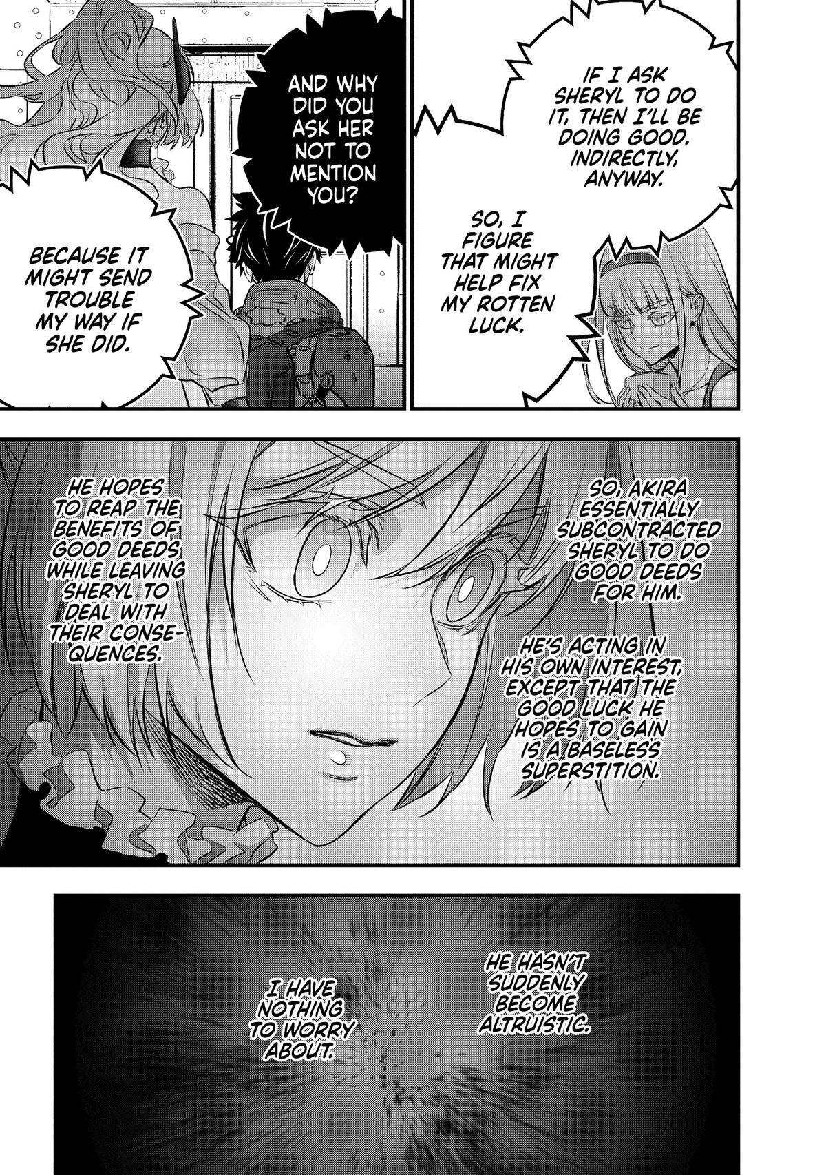 Rebuild World Chapter 38 23