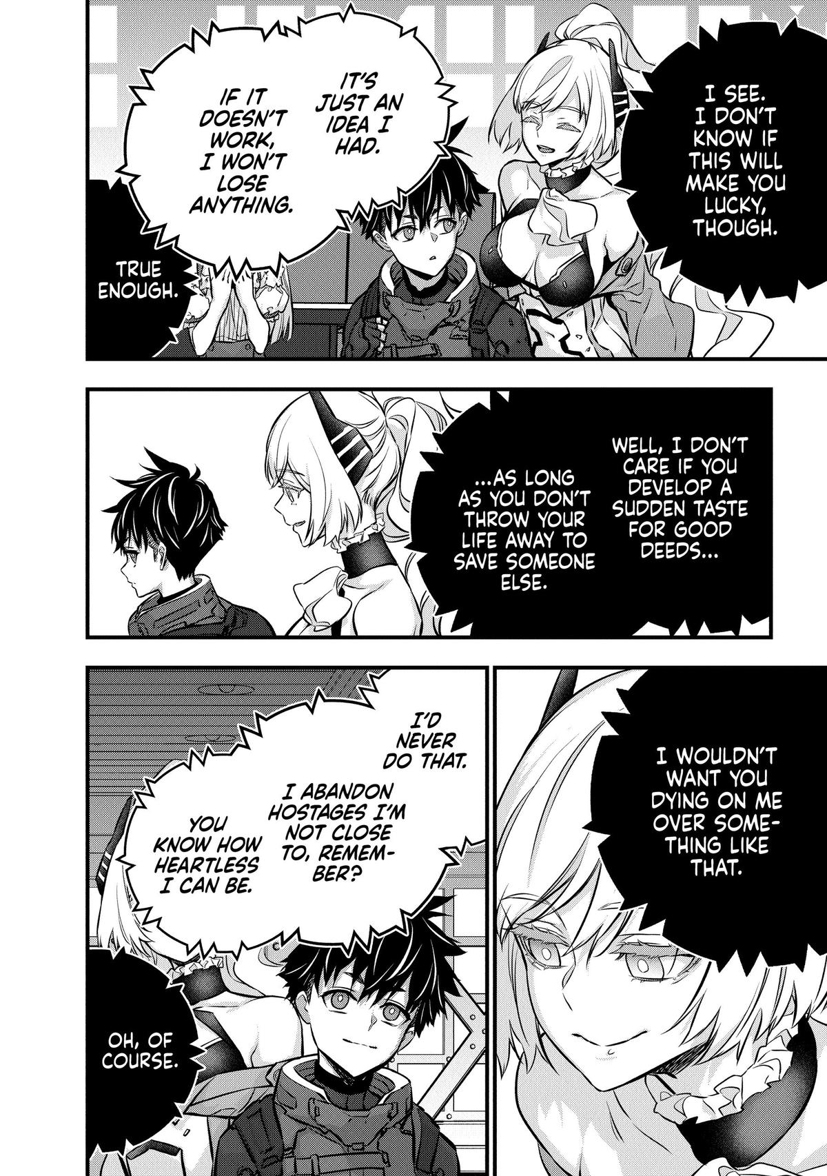 Rebuild World Chapter 38 24