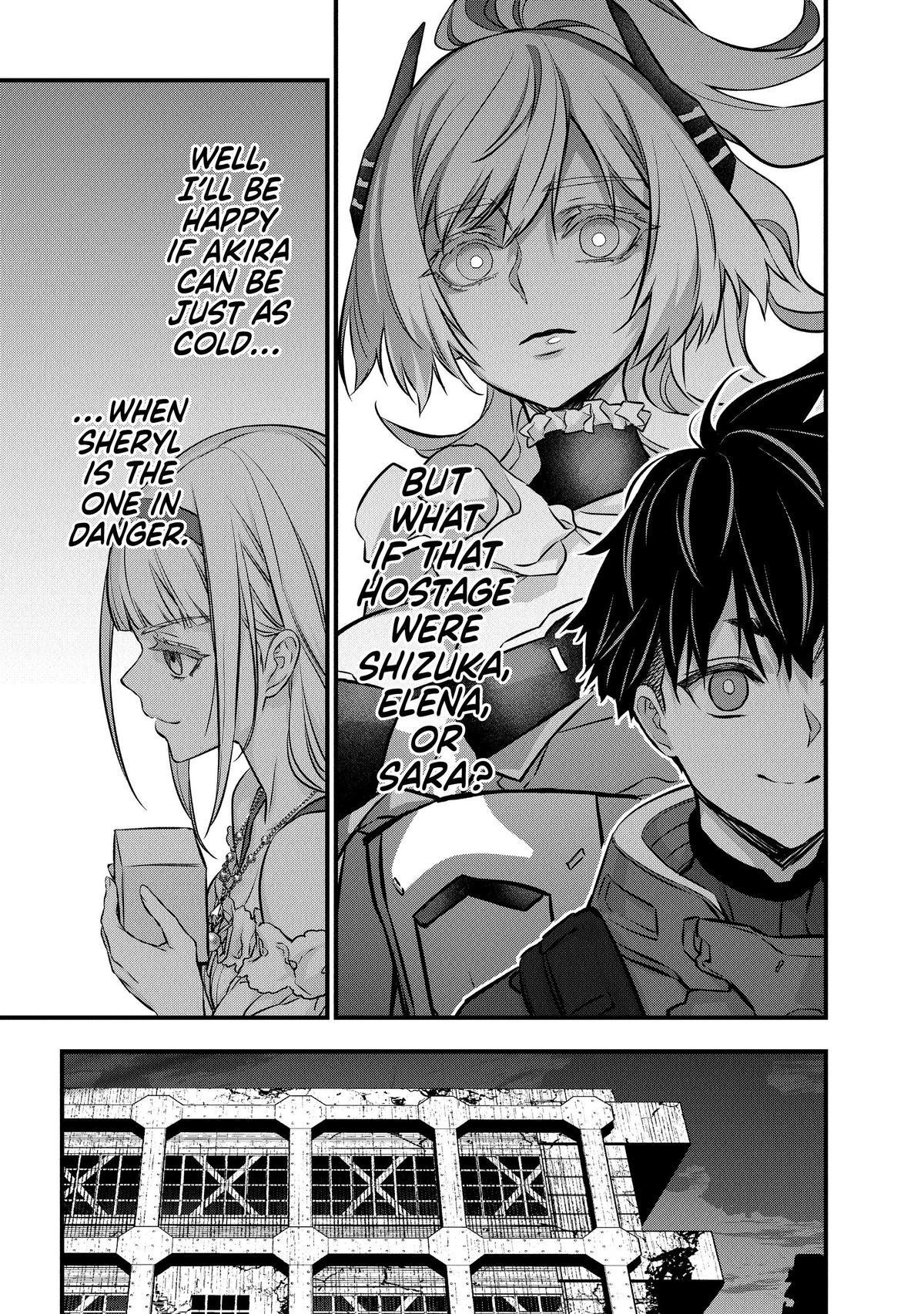 Rebuild World Chapter 38 25