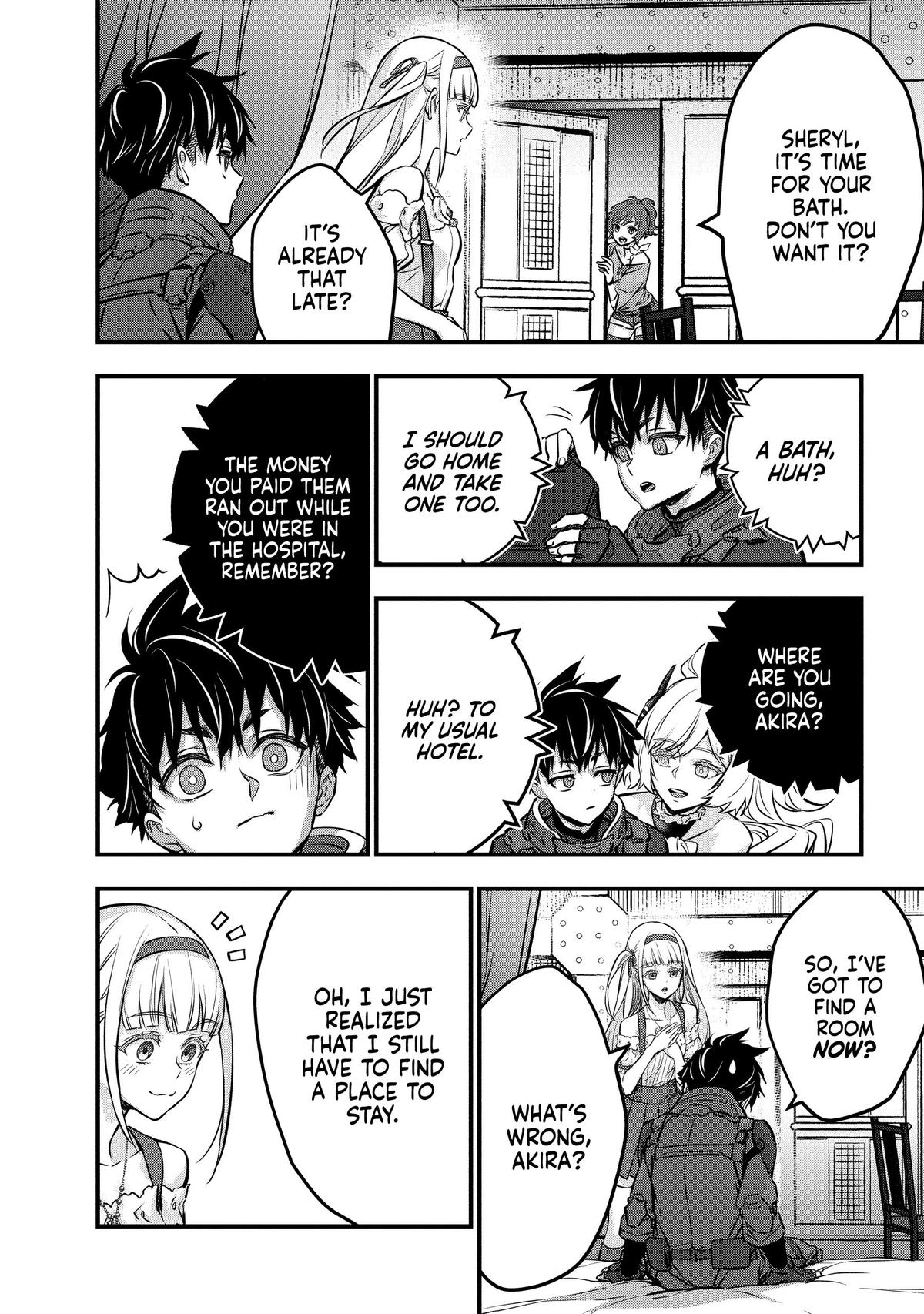 Rebuild World Chapter 38 26