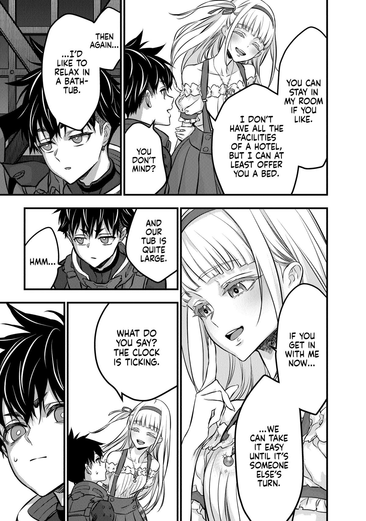 Rebuild World Chapter 38 27