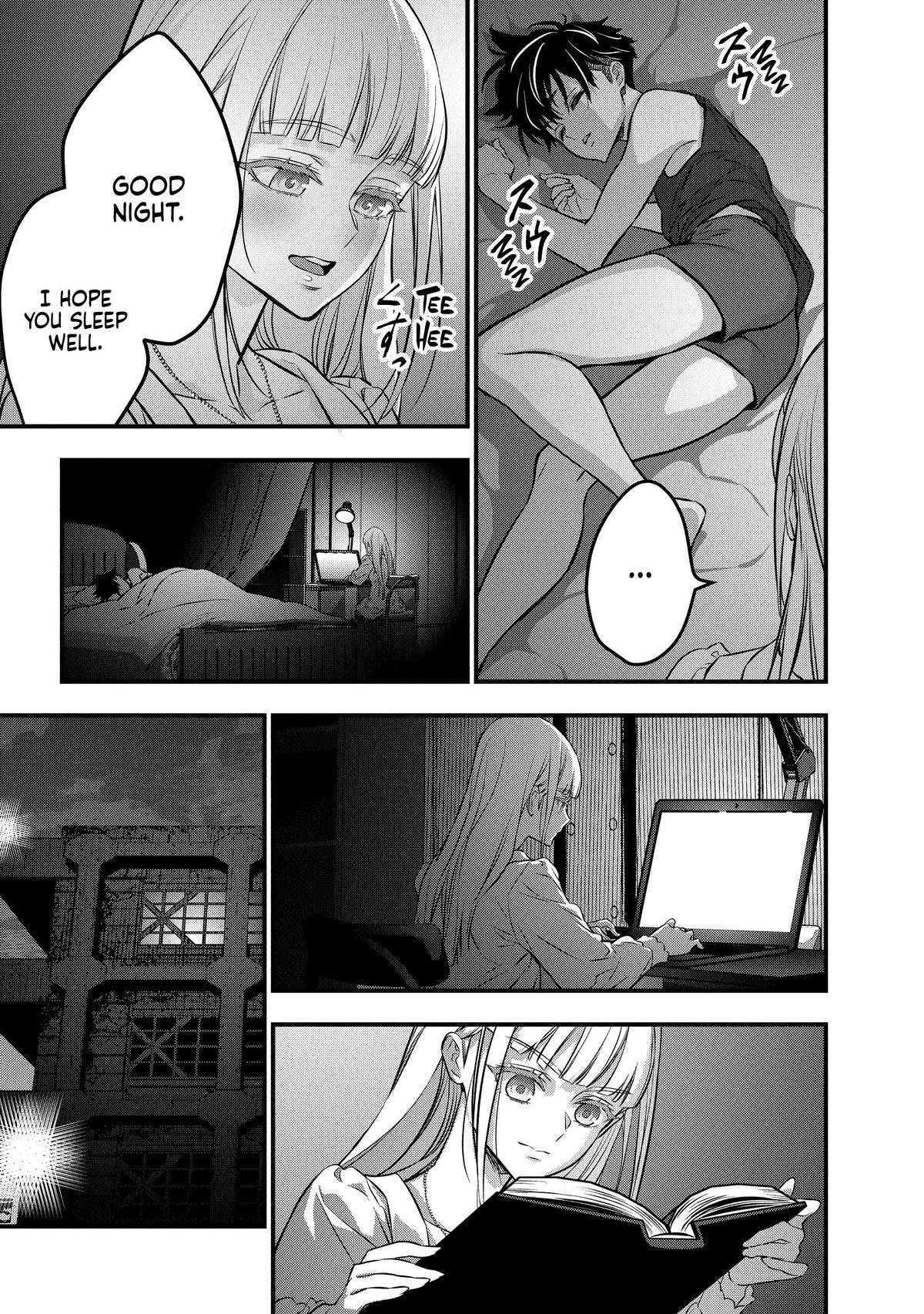 Rebuild World Chapter 38 33