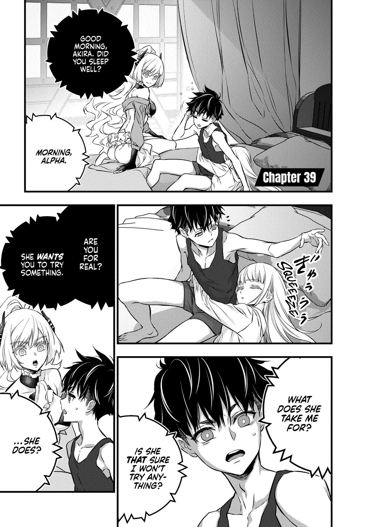 Rebuild World Chapter 39 1