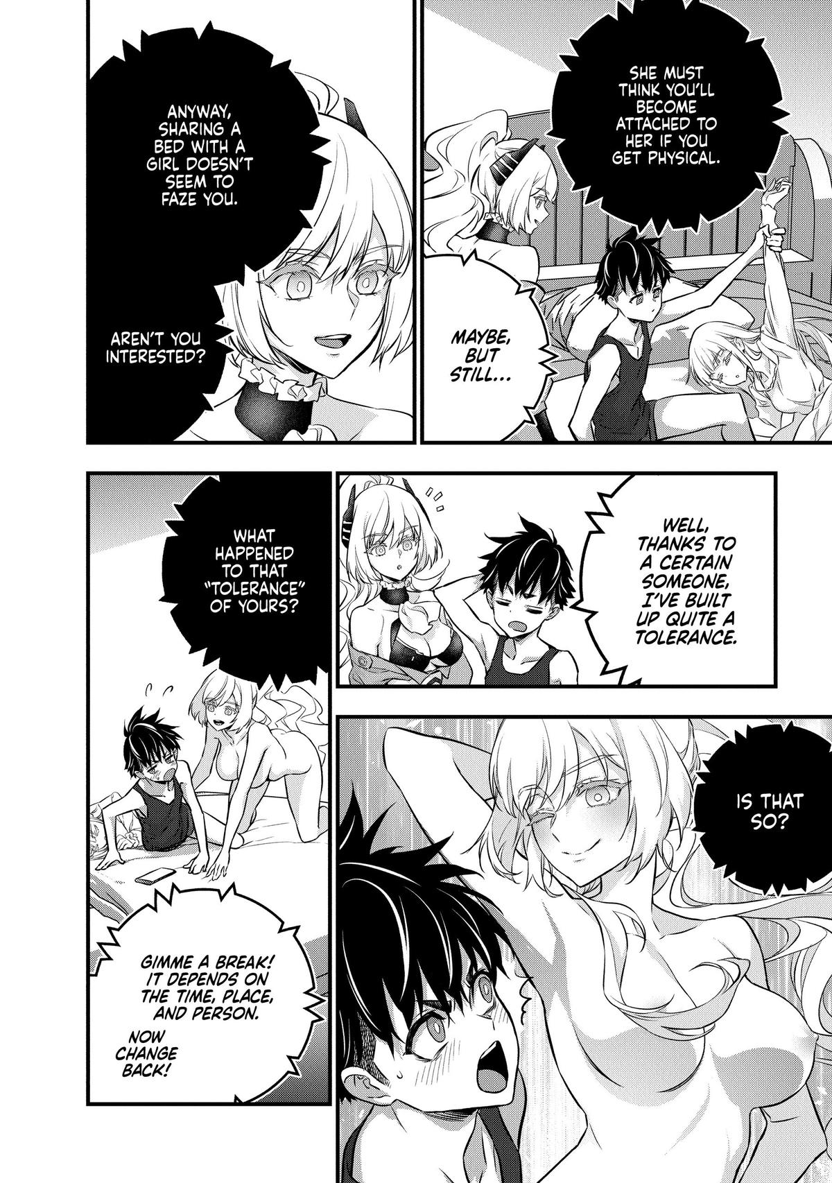 Rebuild World Chapter 39 2