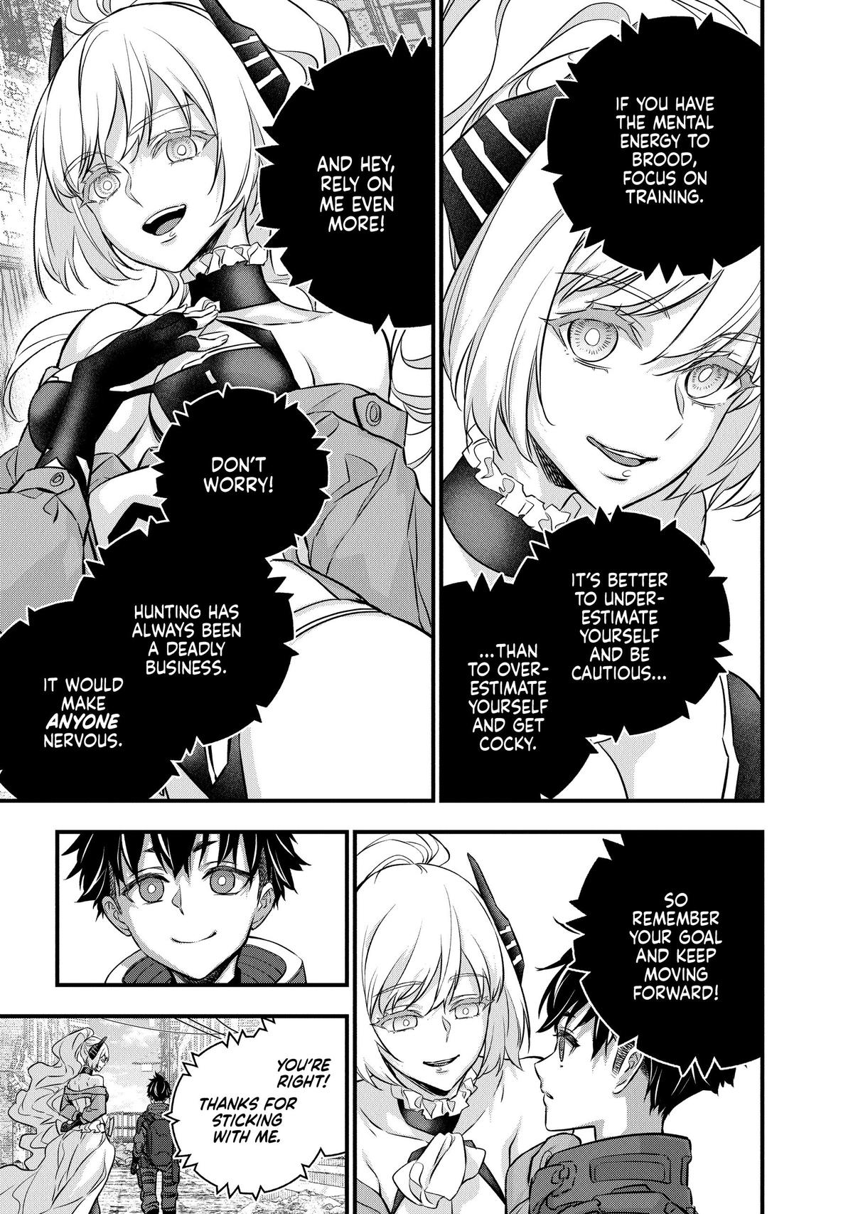 Rebuild World Chapter 39 5