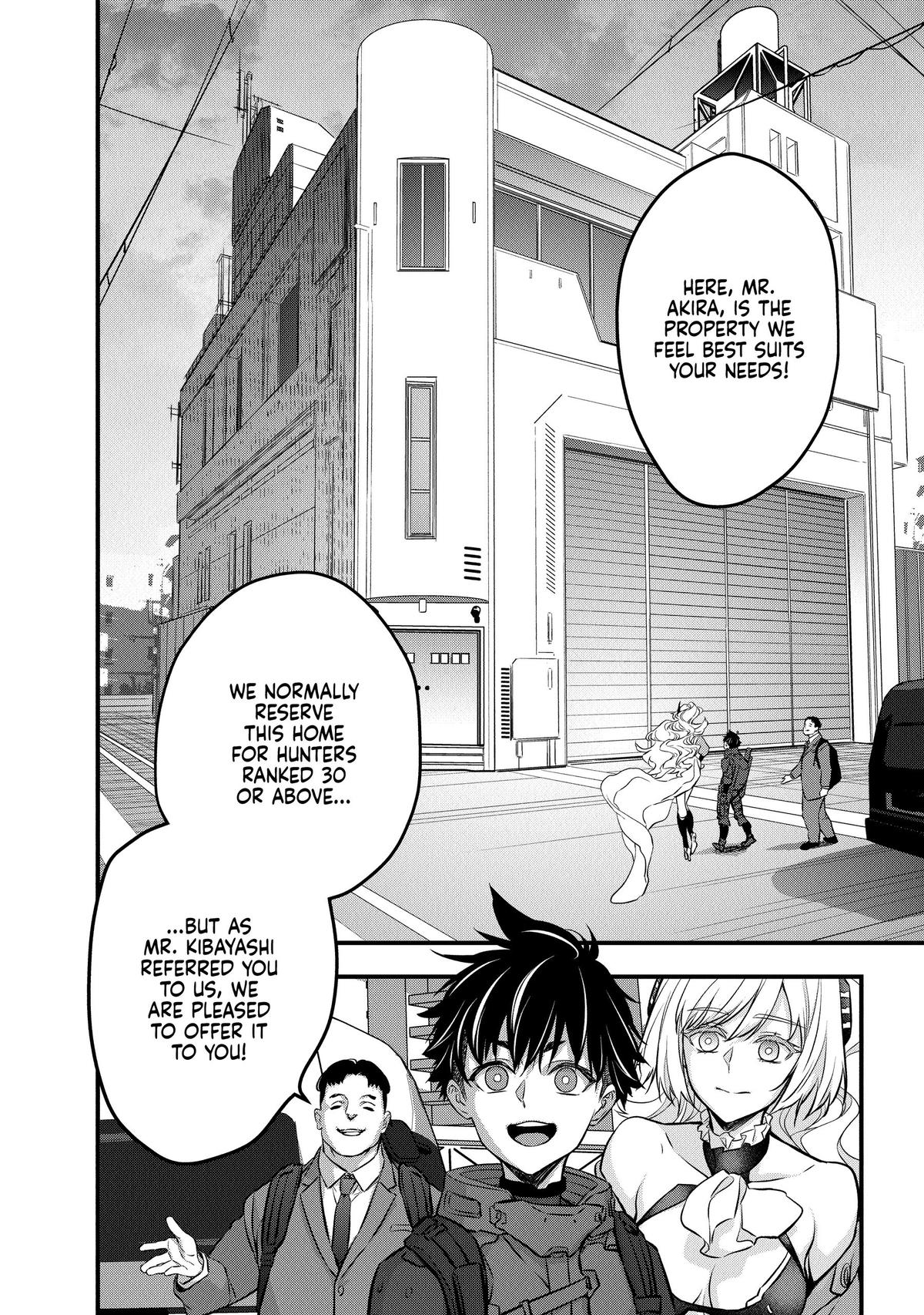 Rebuild World Chapter 39 6